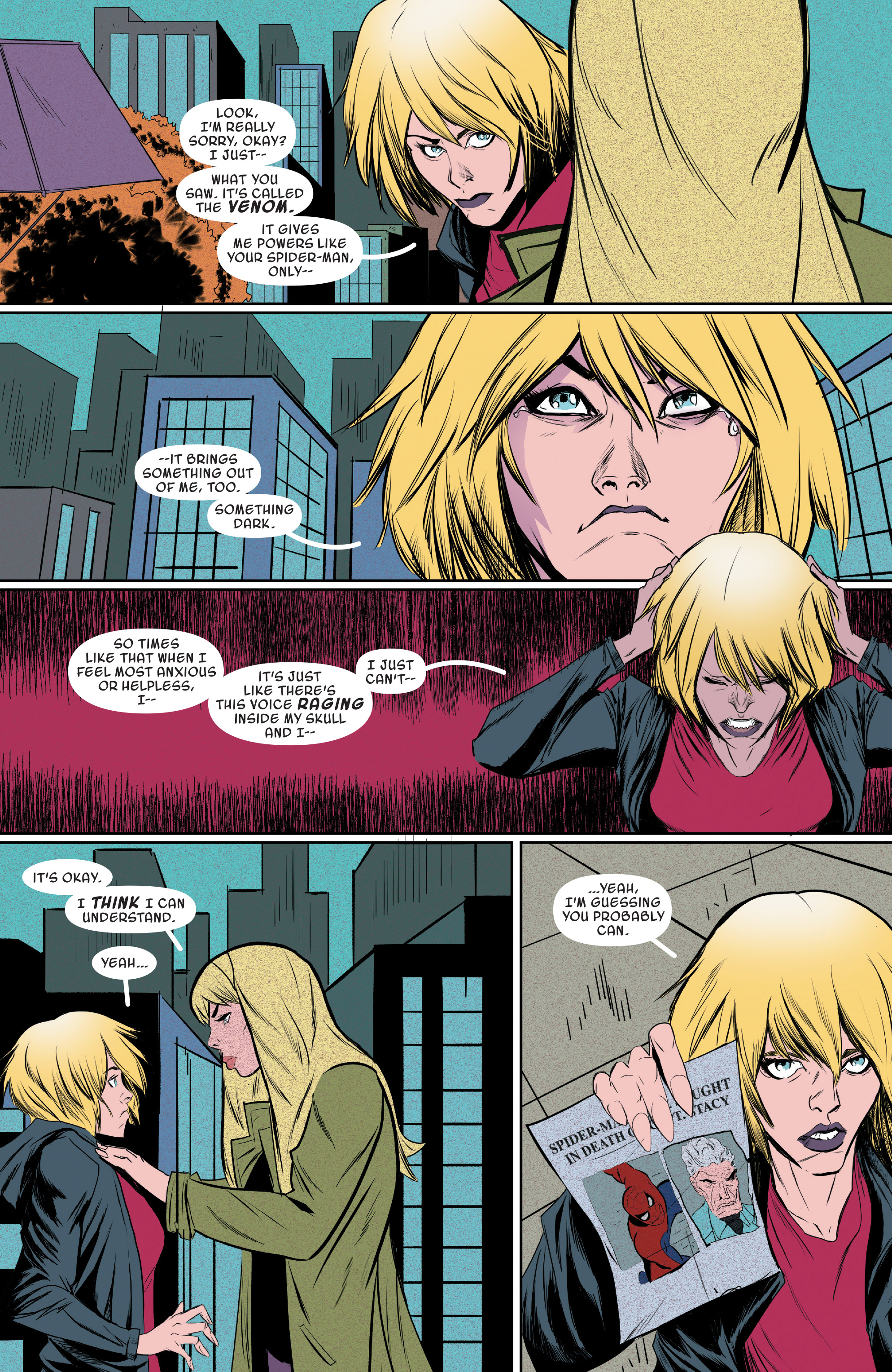 Spider-Gwen Vol. 2 (2015-) issue 30 - Page 15