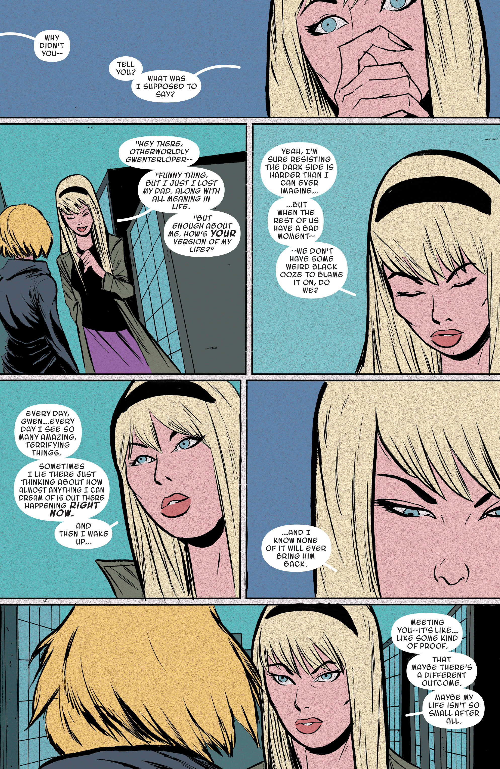 Spider-Gwen Vol. 2 (2015-) issue 30 - Page 16