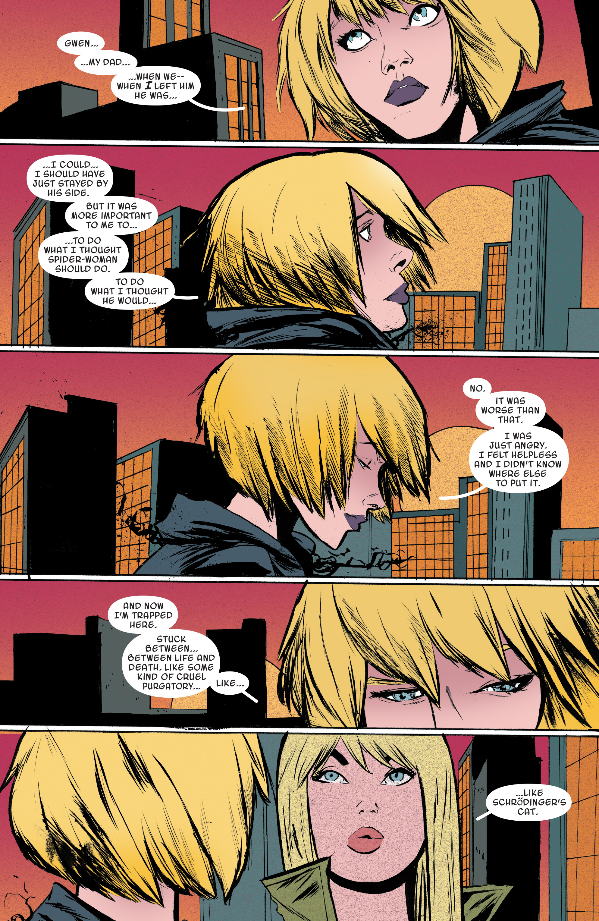 Spider-Gwen Vol. 2 (2015-) issue 30 - Page 17