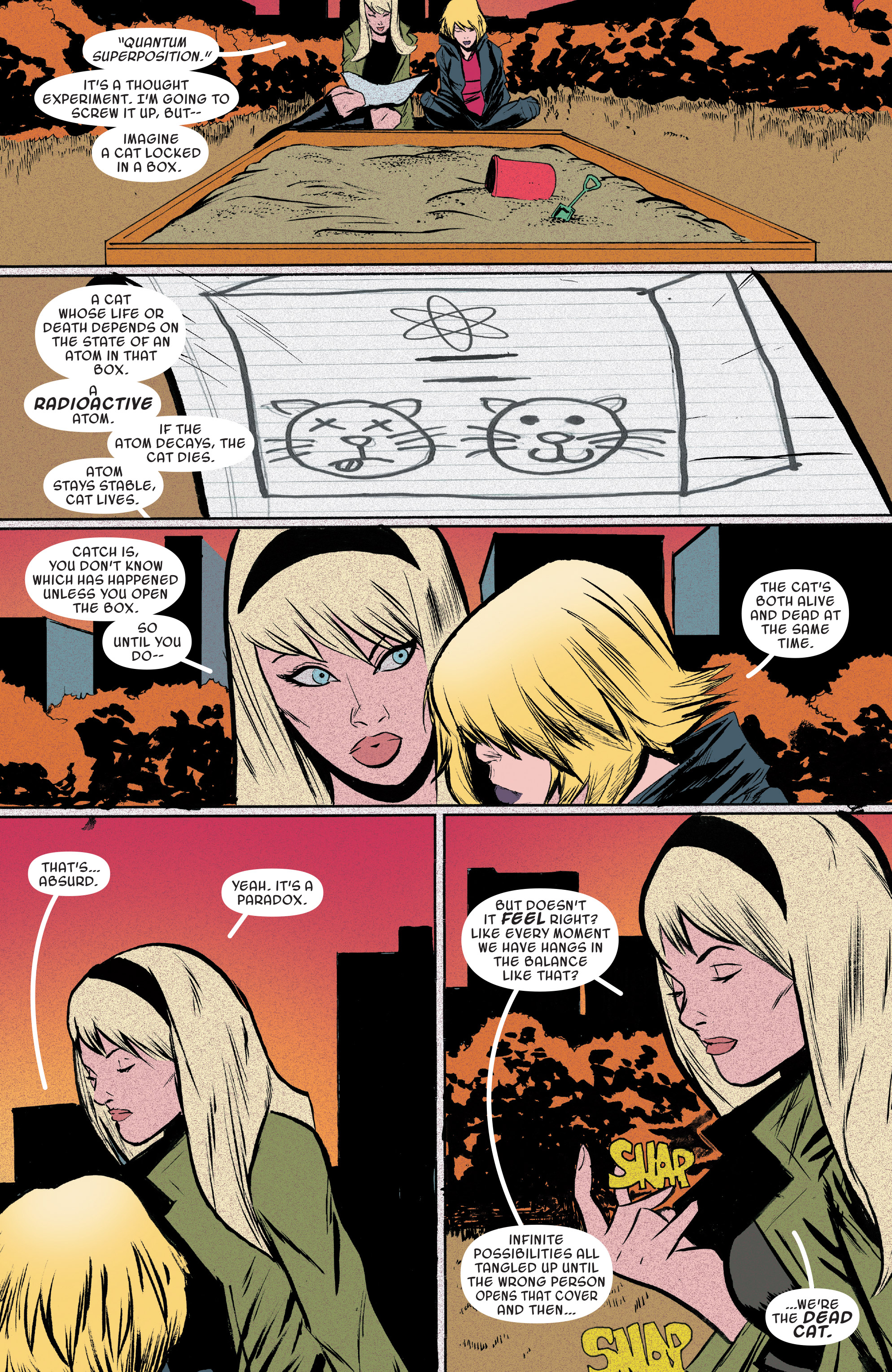 <{ $series->title }} issue 30 - Page 18