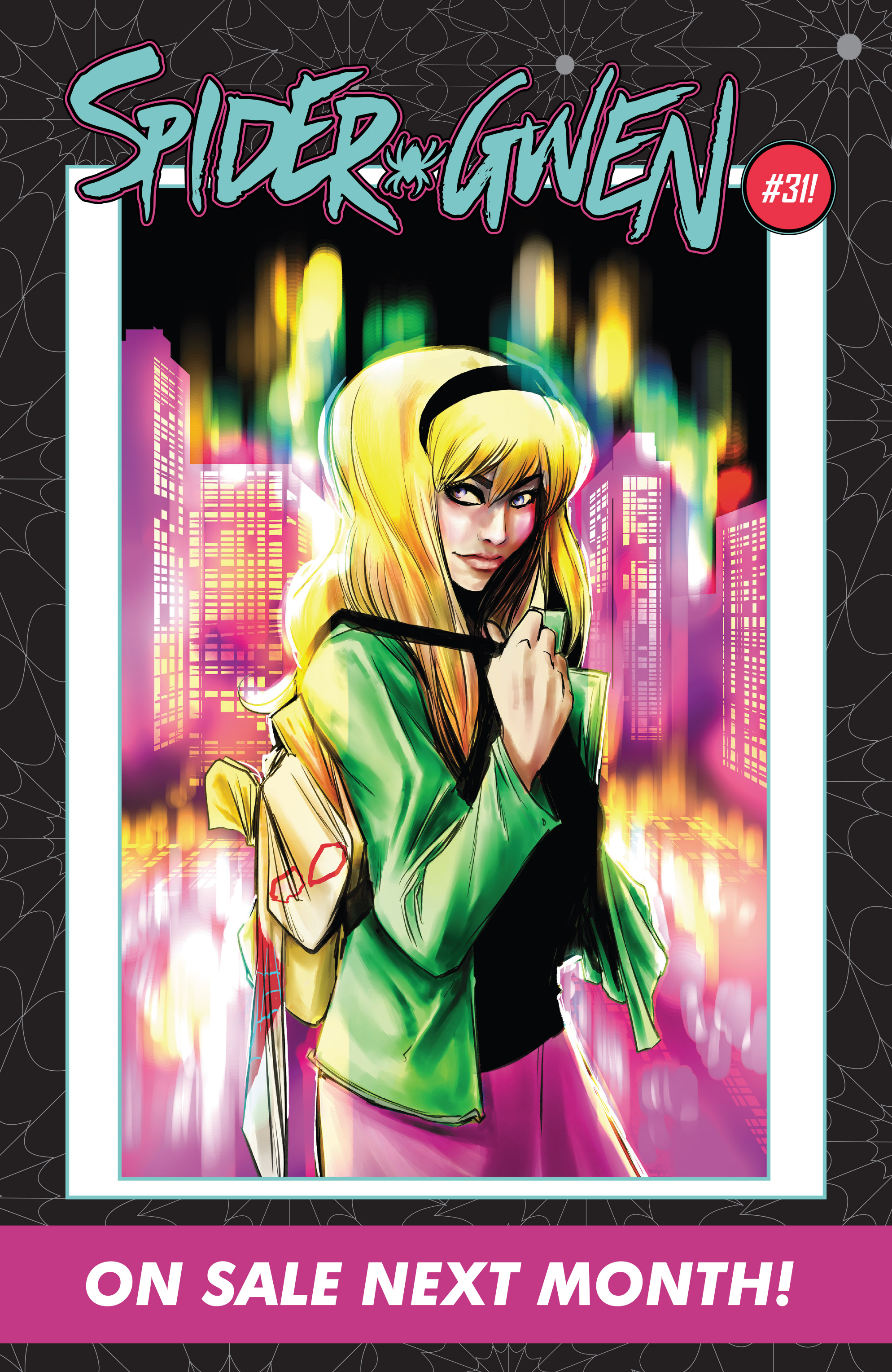 Spider-Gwen Vol. 2 (2015-) issue 30 - Page 23