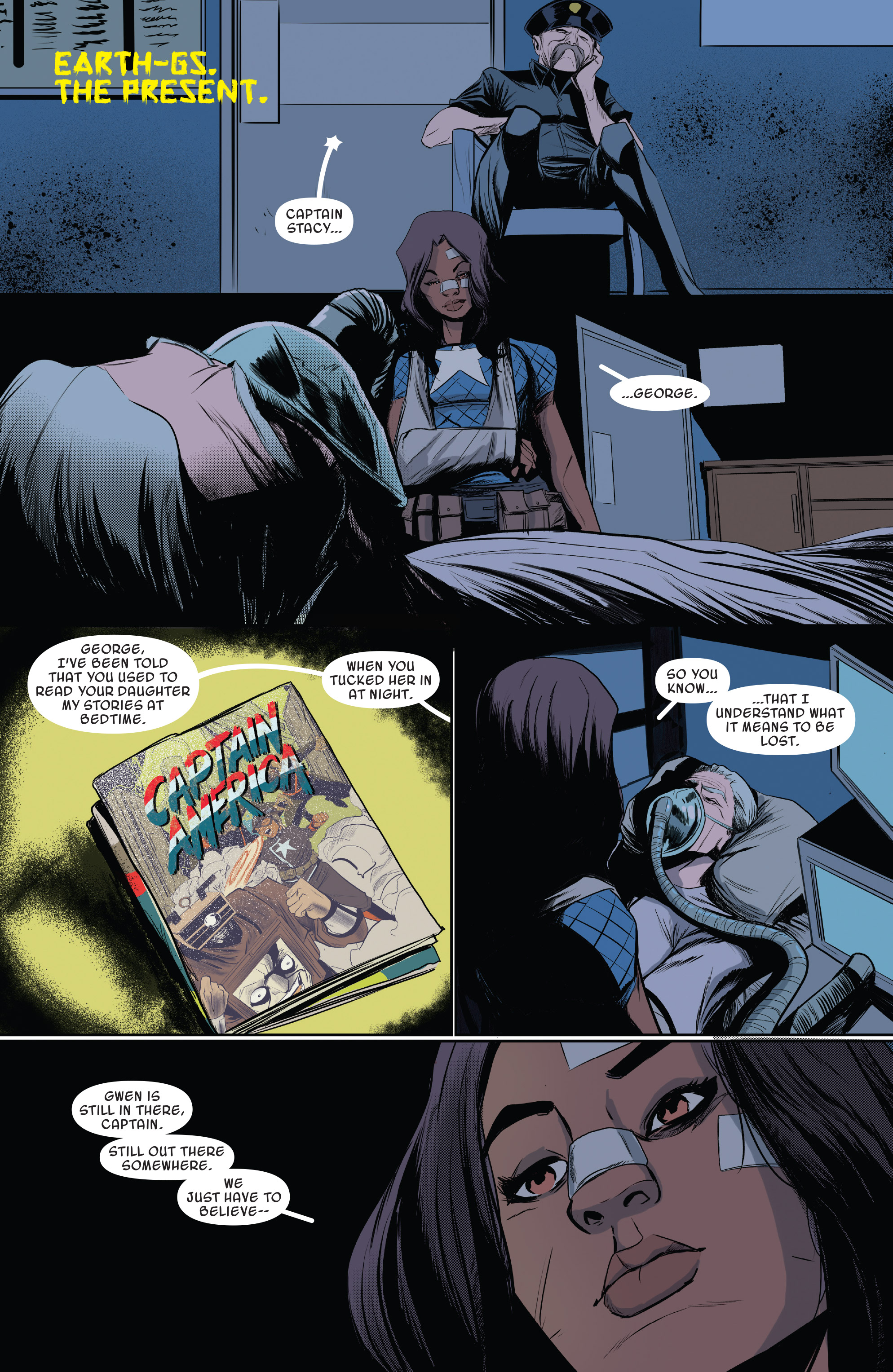 Spider-Gwen Vol. 2 (2015-): Chapter 31 - Page 3