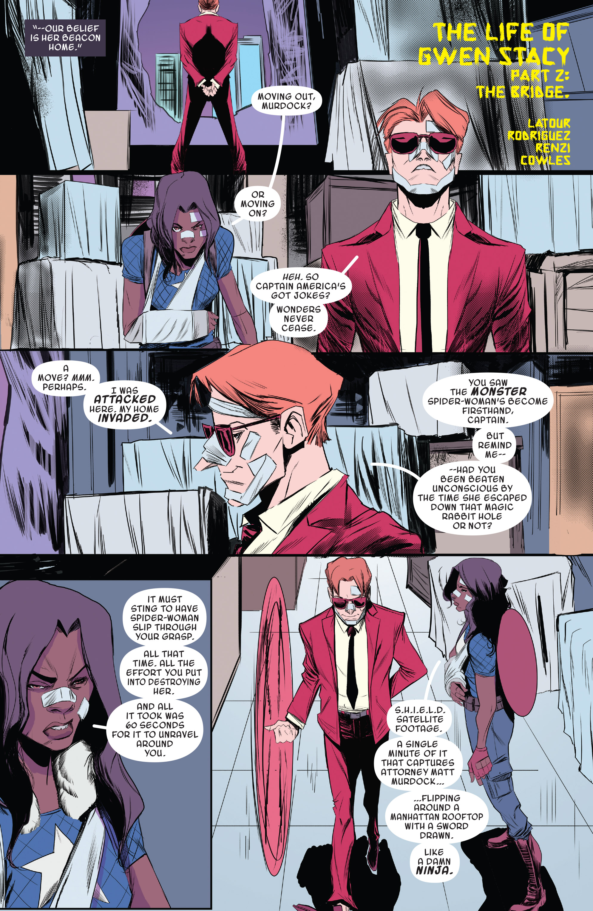 Spider-Gwen Vol. 2 (2015-) issue 31 - Page 4