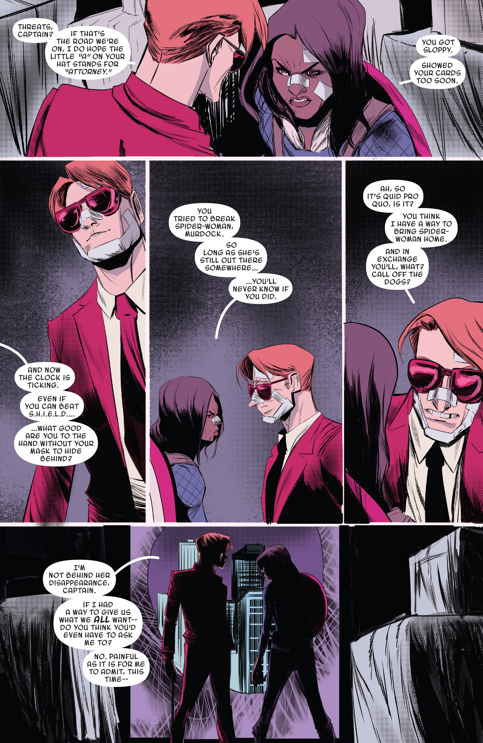 Spider-Gwen Vol. 2 (2015-) issue 31 - Page 5