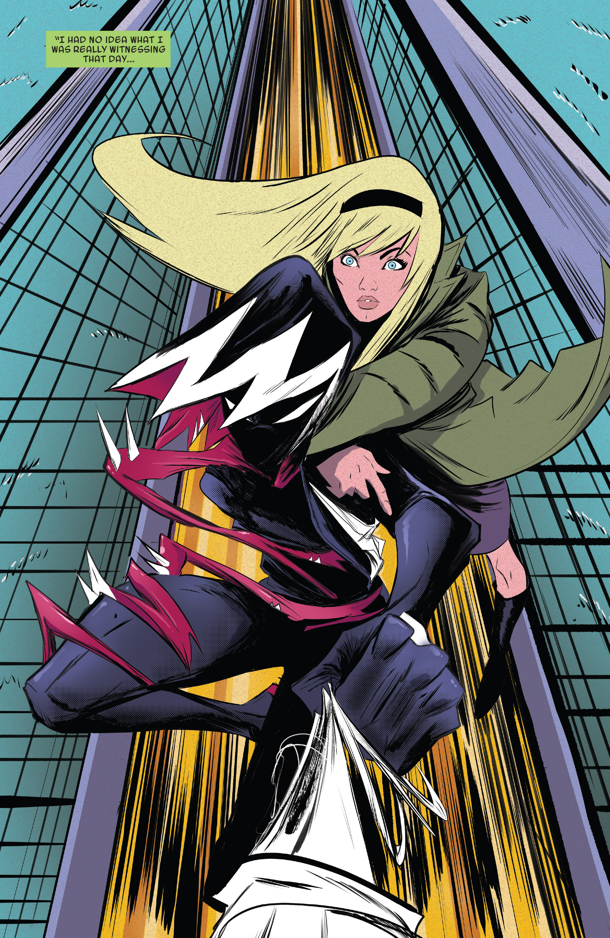 Spider-Gwen Vol. 2 (2015-) issue 31 - Page 13