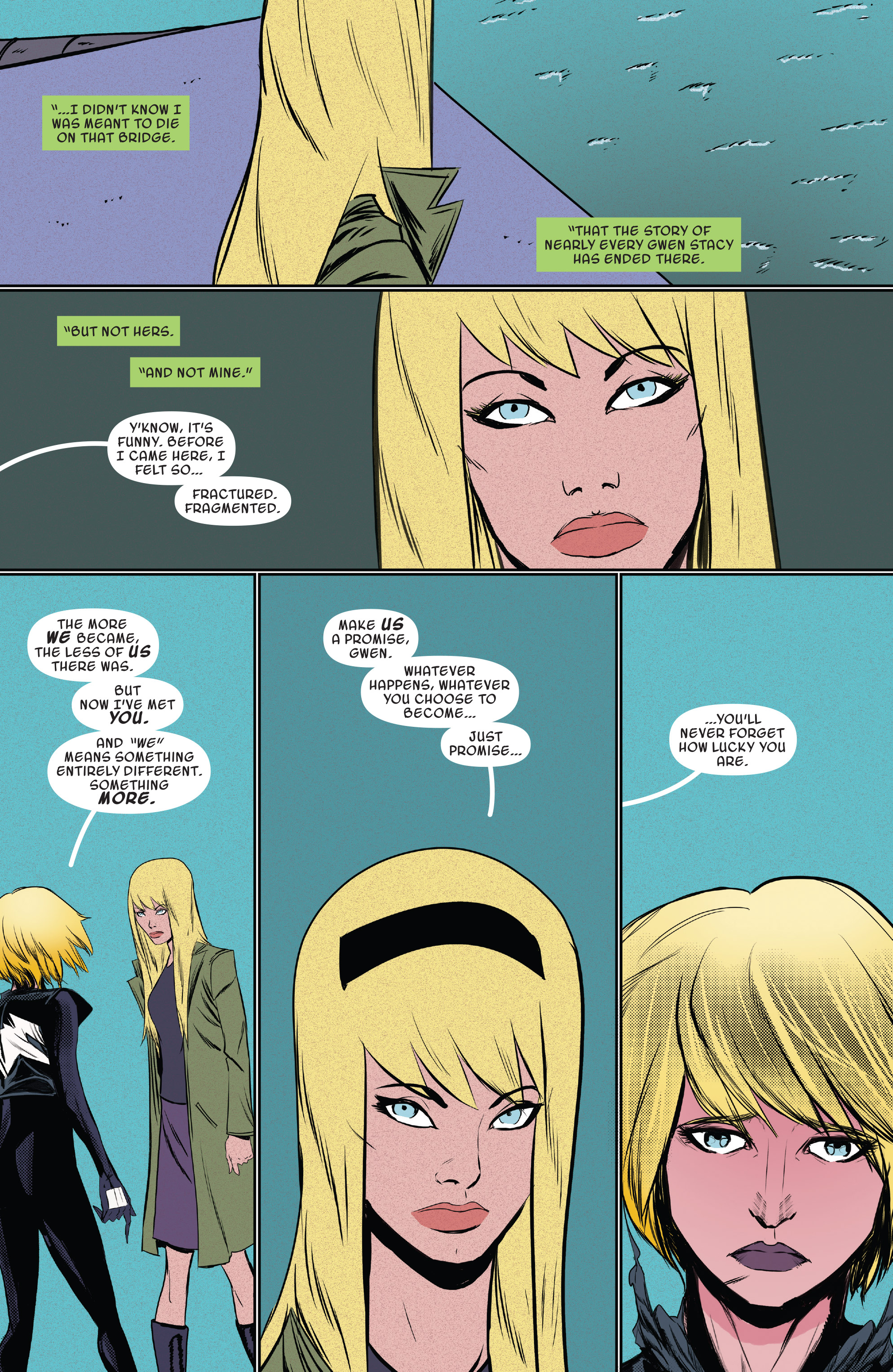 Spider-Gwen Vol. 2 (2015-) issue 31 - Page 14