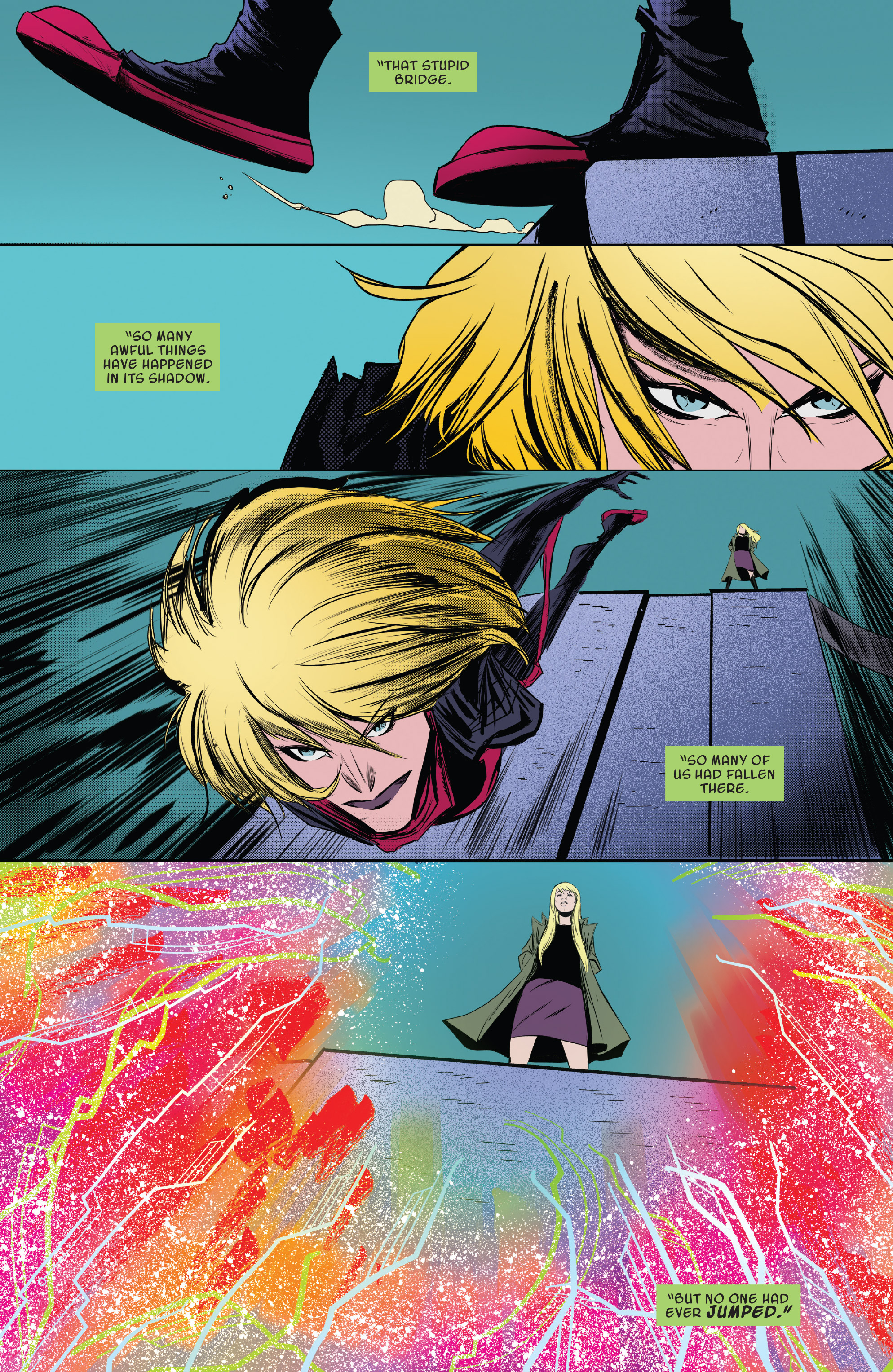 Spider-Gwen Vol. 2 (2015-) issue 31 - Page 15