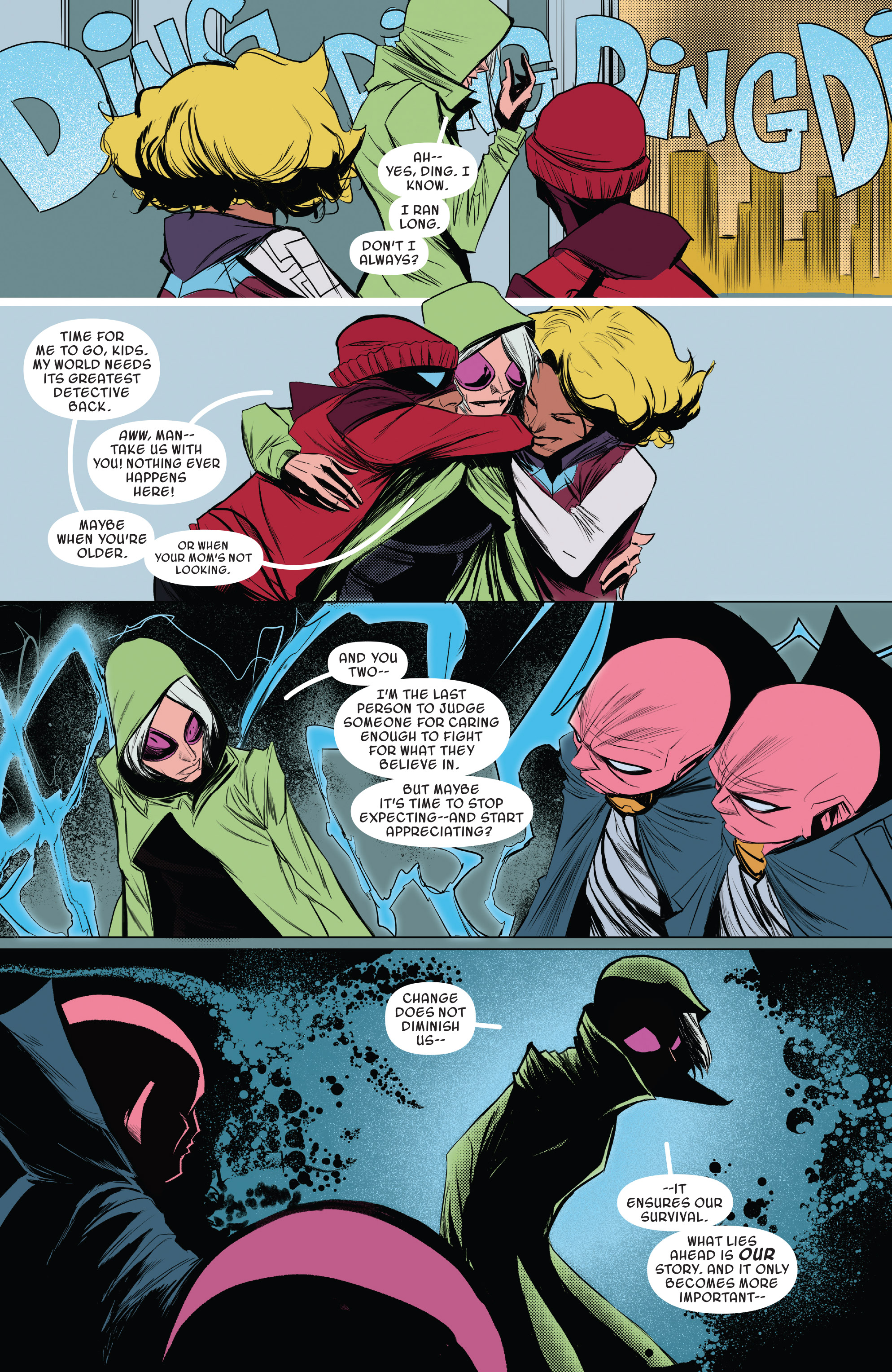 <{ $series->title }} issue 31 - Page 20