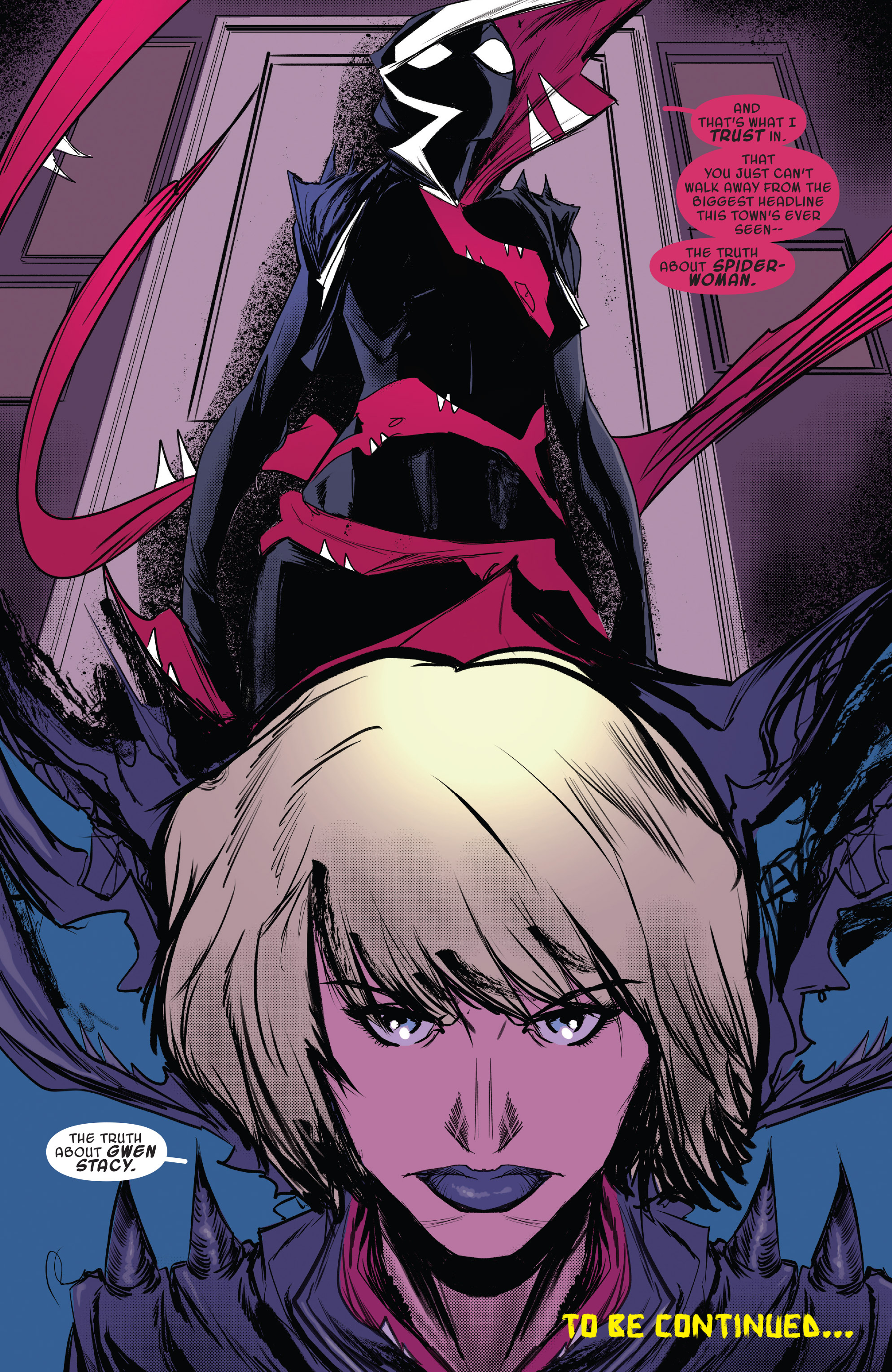 Spider-Gwen Vol. 2 (2015-) issue 31 - Page 22