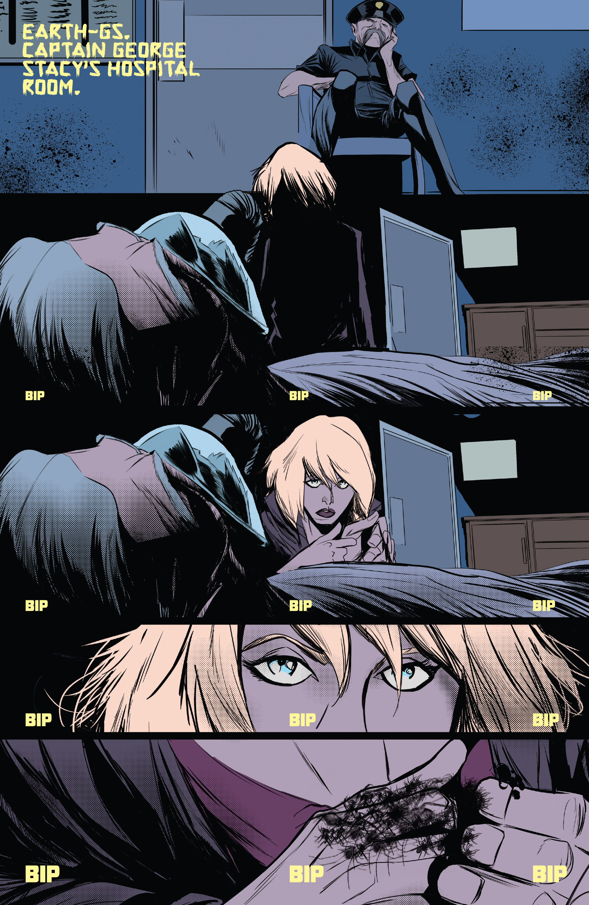 Spider-Gwen Vol. 2 (2015-) issue 32 - Page 3