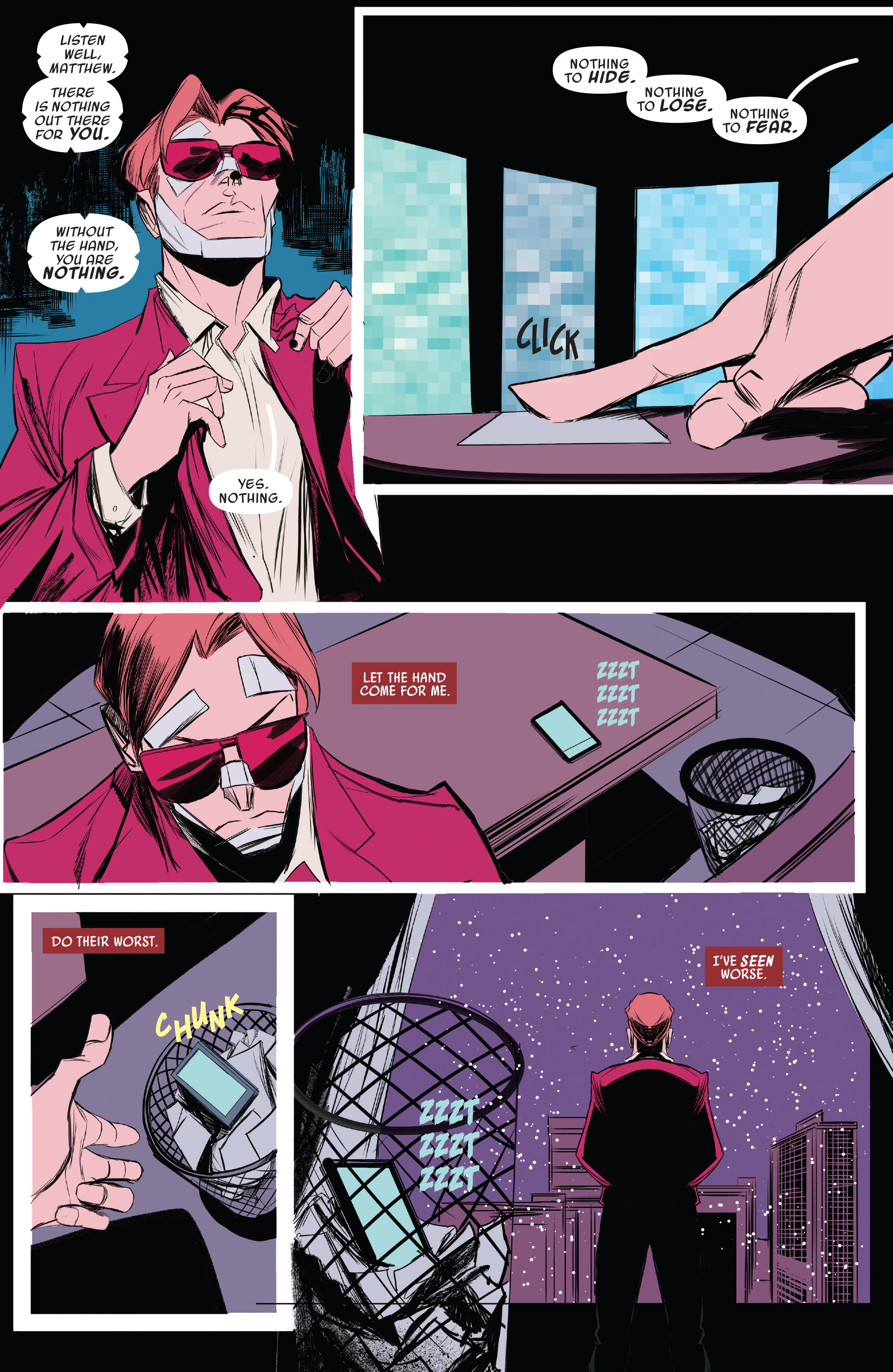 Spider-Gwen Vol. 2 (2015-) issue 32 - Page 6