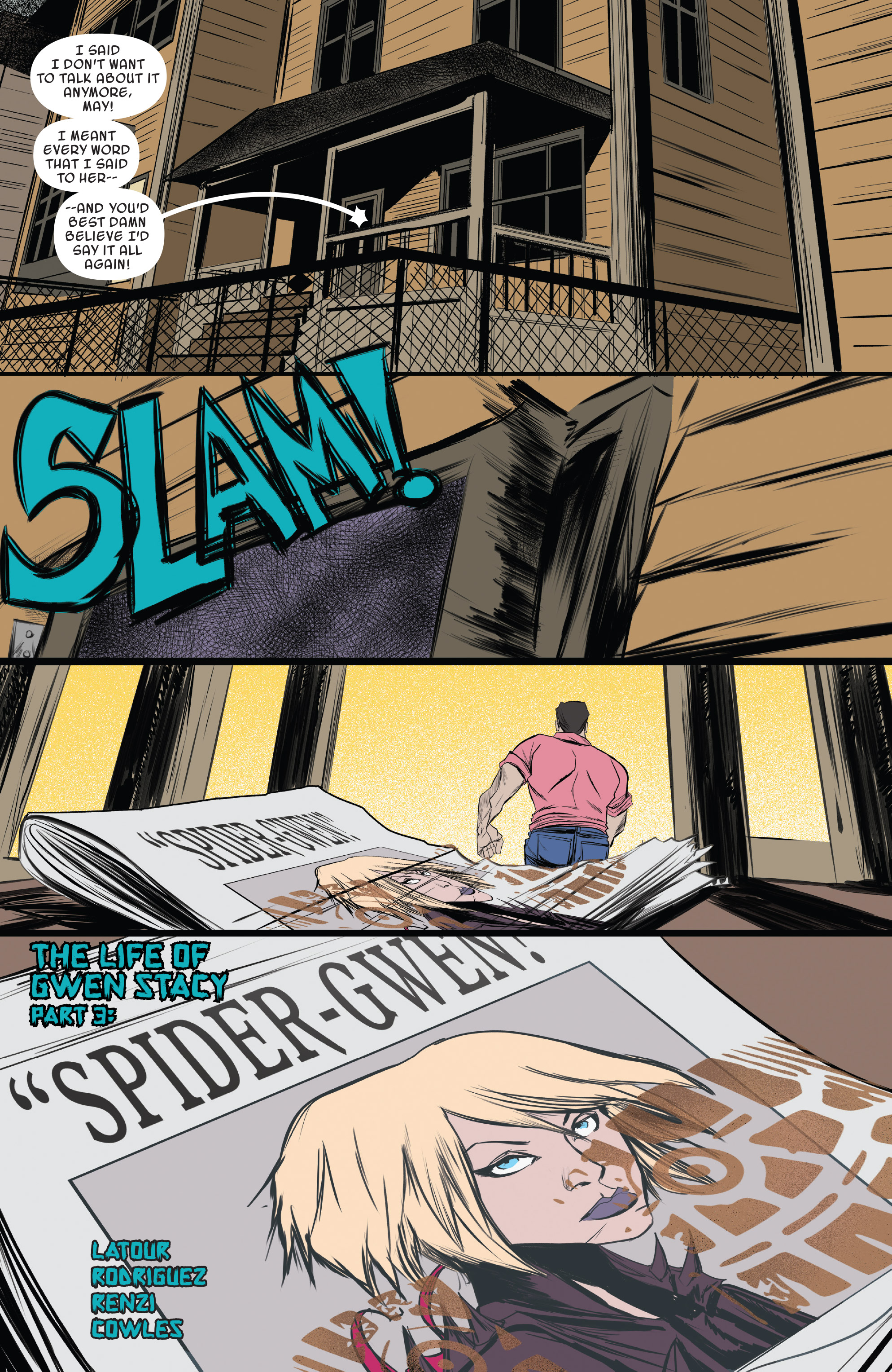 Spider-Gwen Vol. 2 (2015-) issue 32 - Page 7