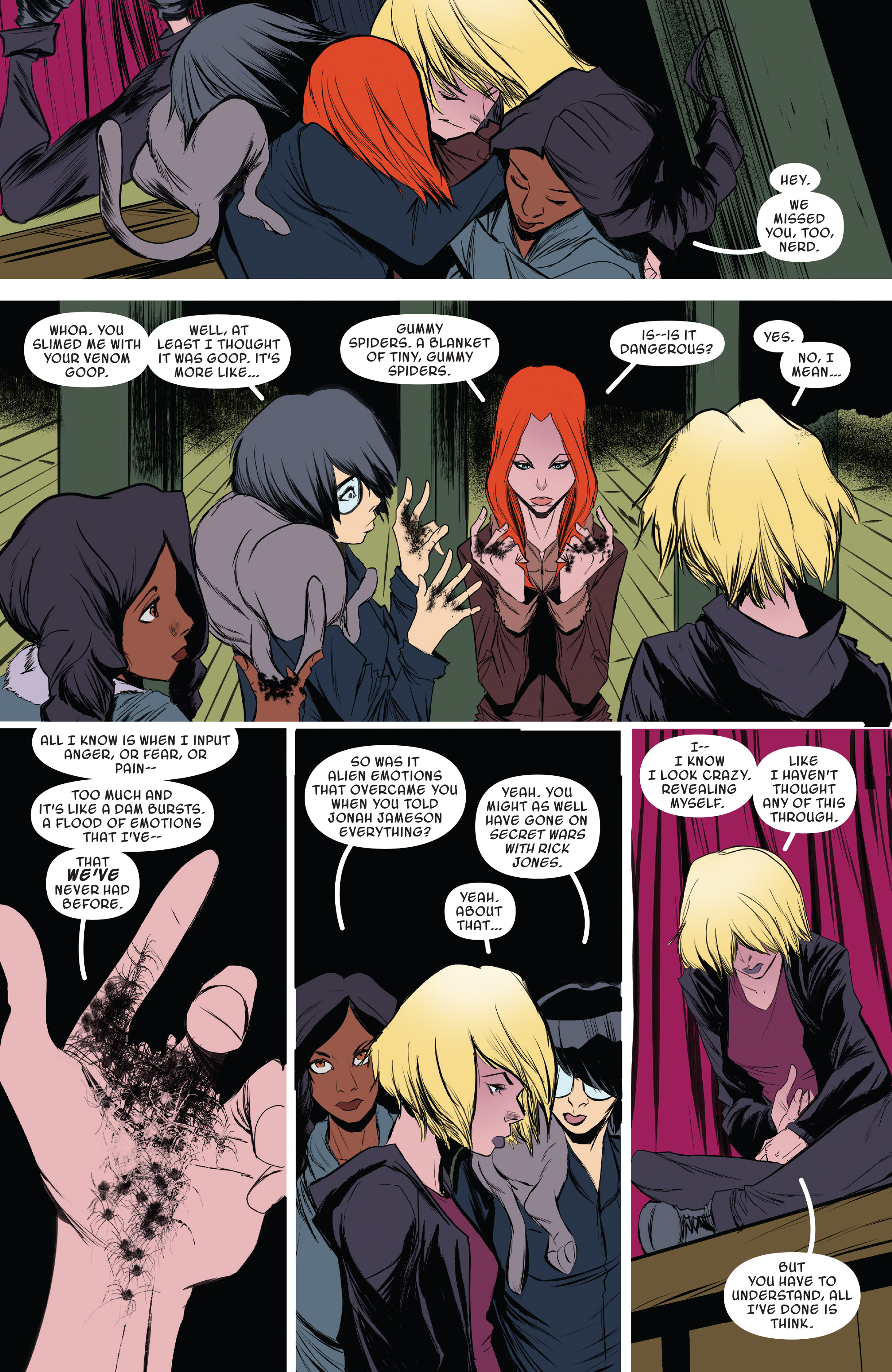 <{ $series->title }} issue 32 - Page 9