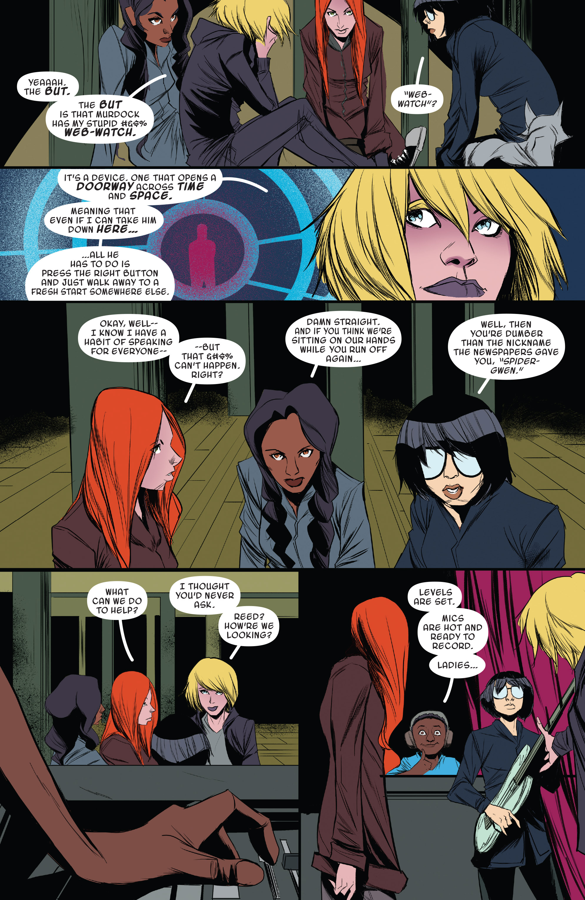 <{ $series->title }} issue 32 - Page 12