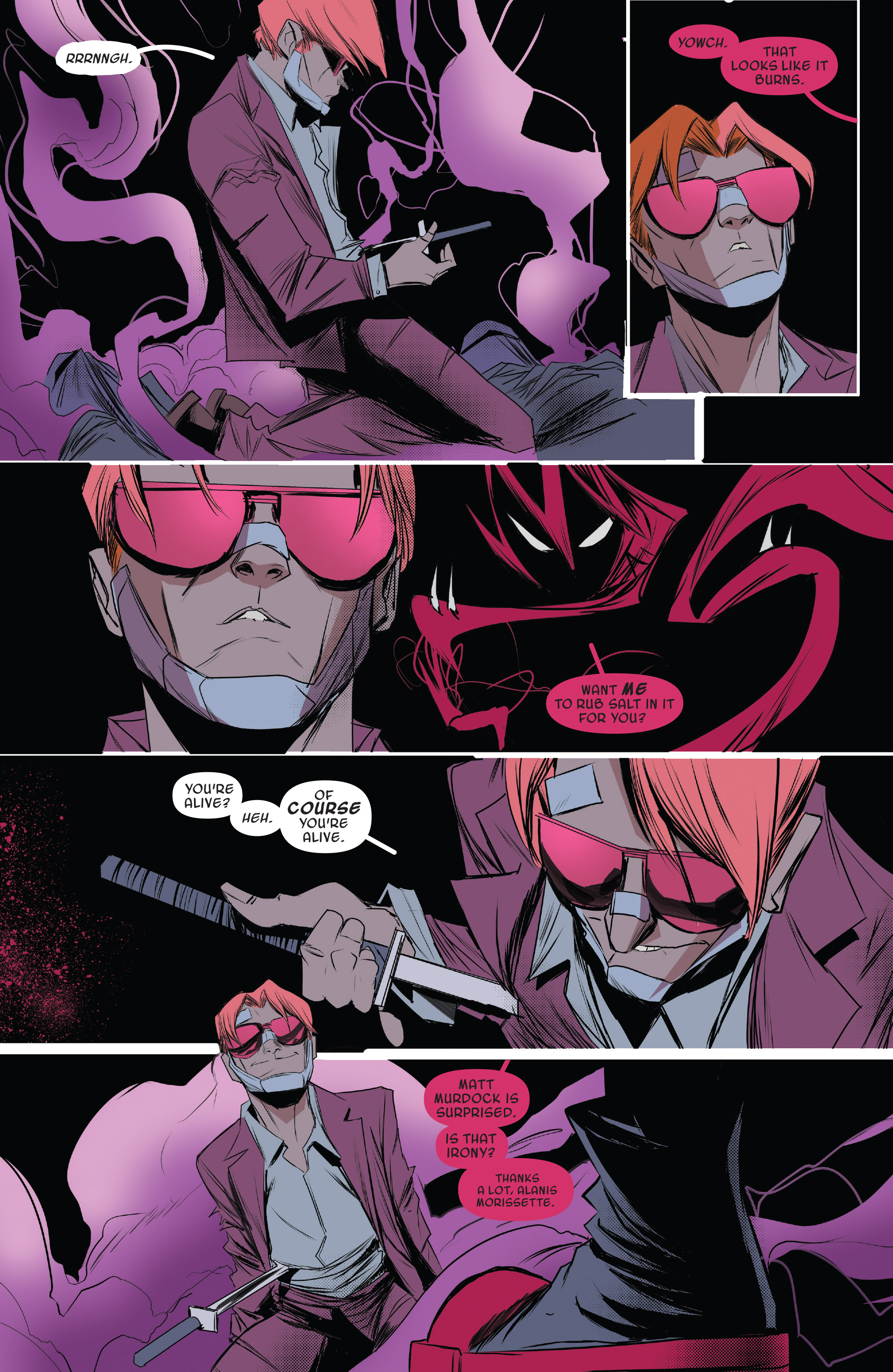 Spider-Gwen Vol. 2 (2015-) issue 32 - Page 14