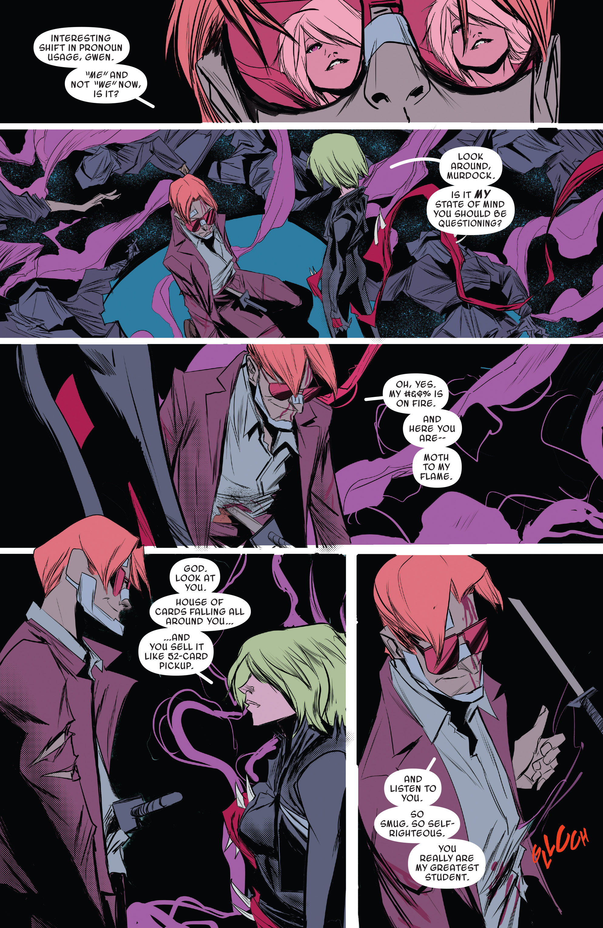 Spider-Gwen Vol. 2 (2015-) issue 32 - Page 15