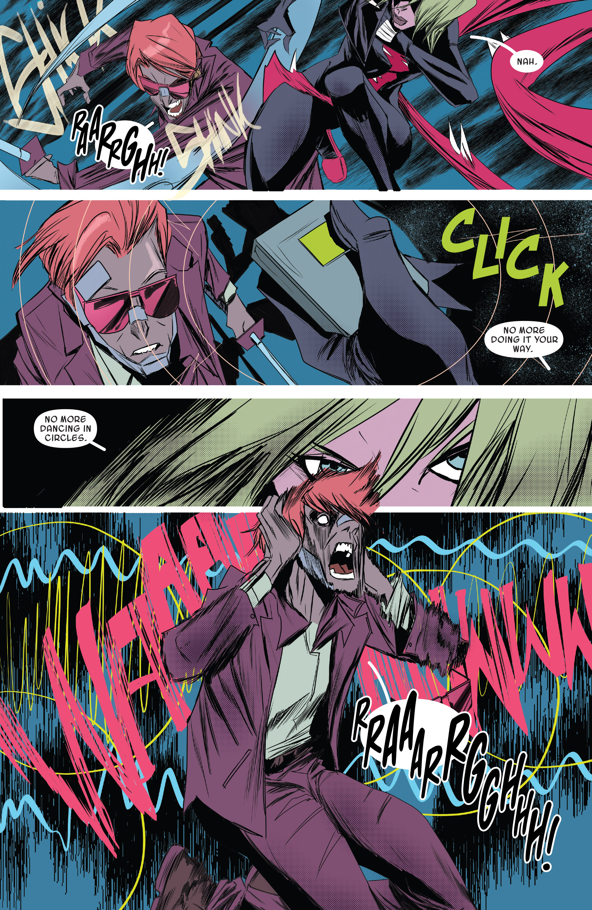 Spider-Gwen Vol. 2 (2015-) issue 32 - Page 17