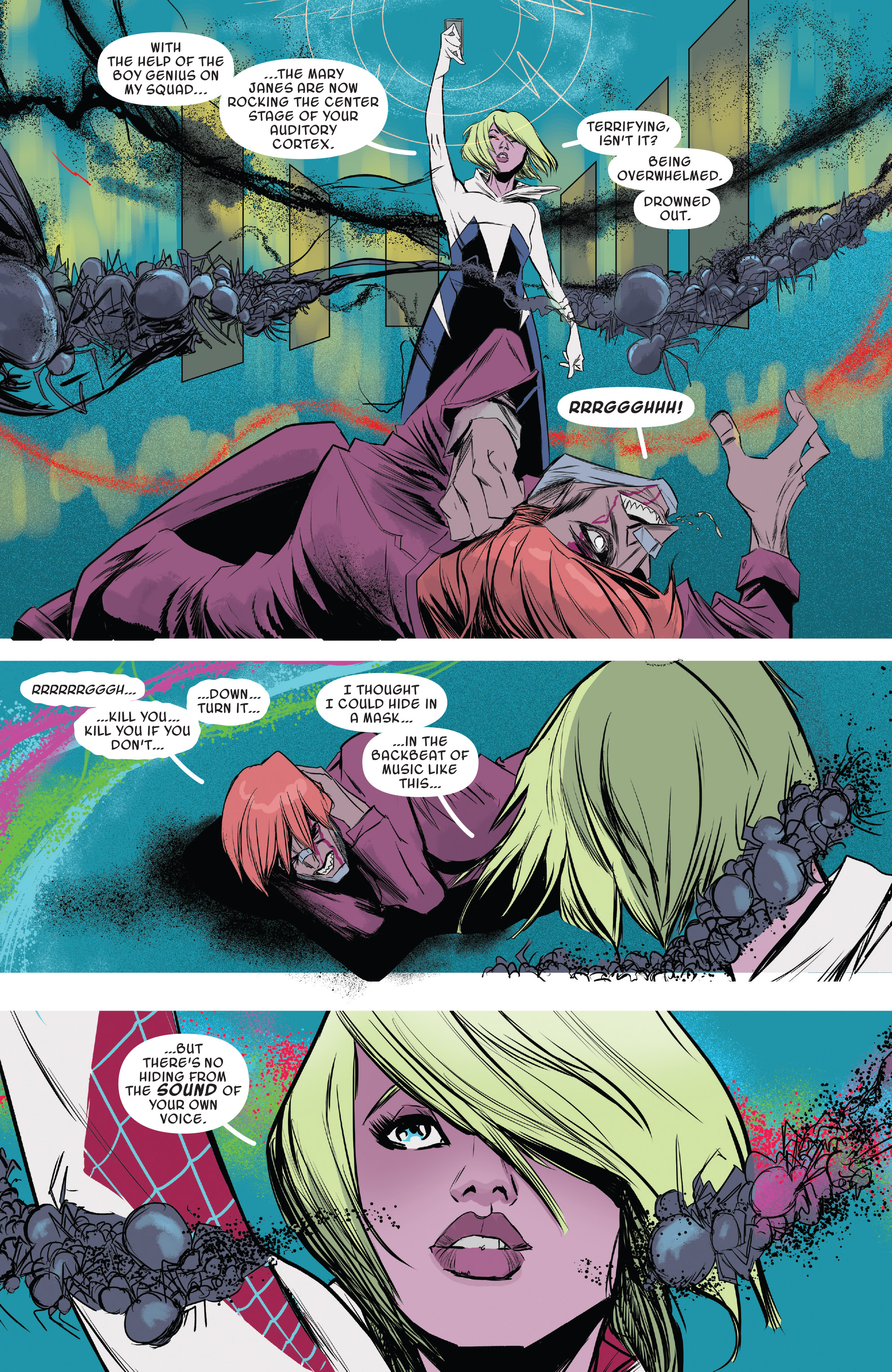 Spider-Gwen Vol. 2 (2015-) issue 32 - Page 18