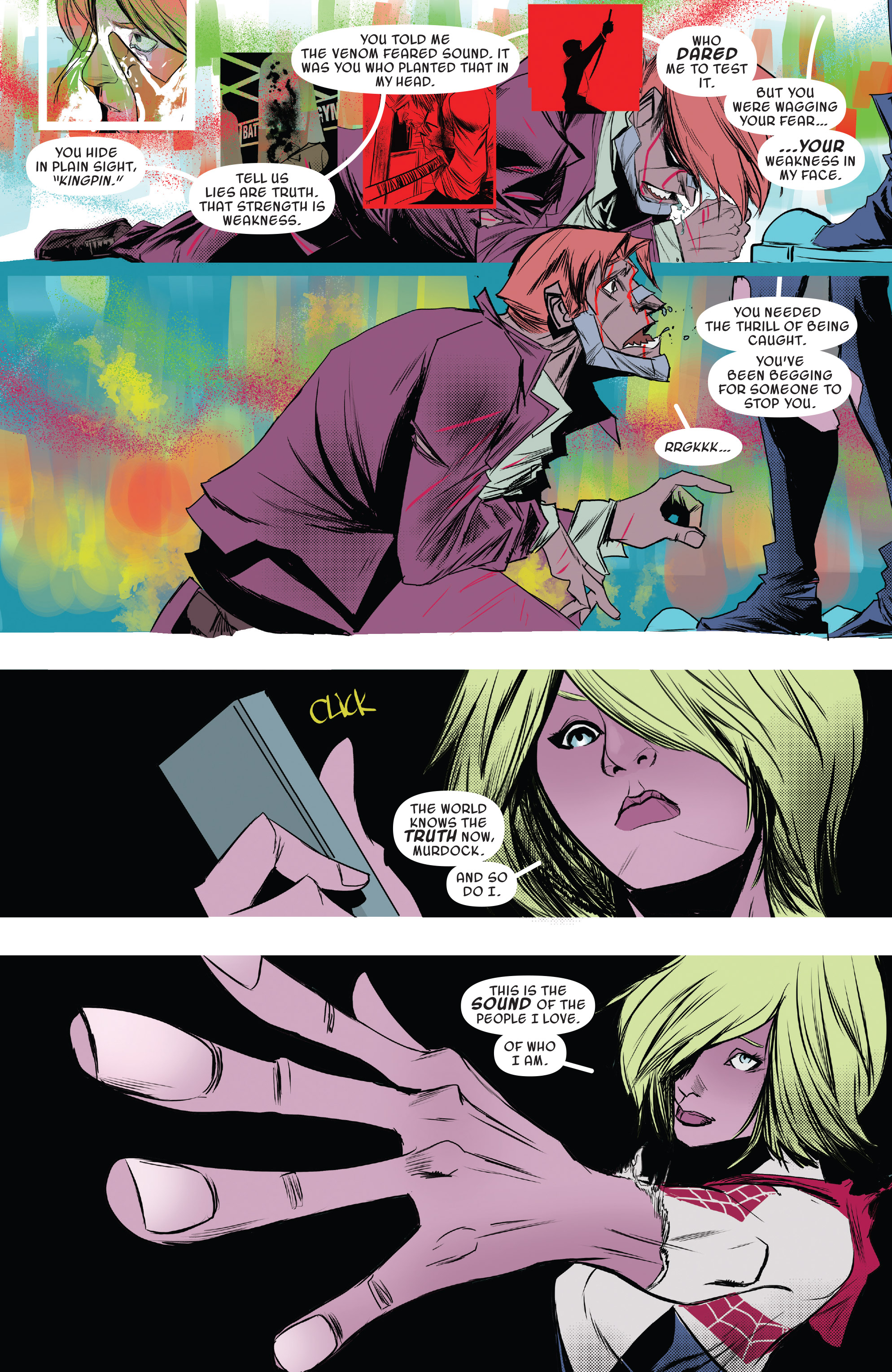 Spider-Gwen Vol. 2 (2015-) issue 32 - Page 19