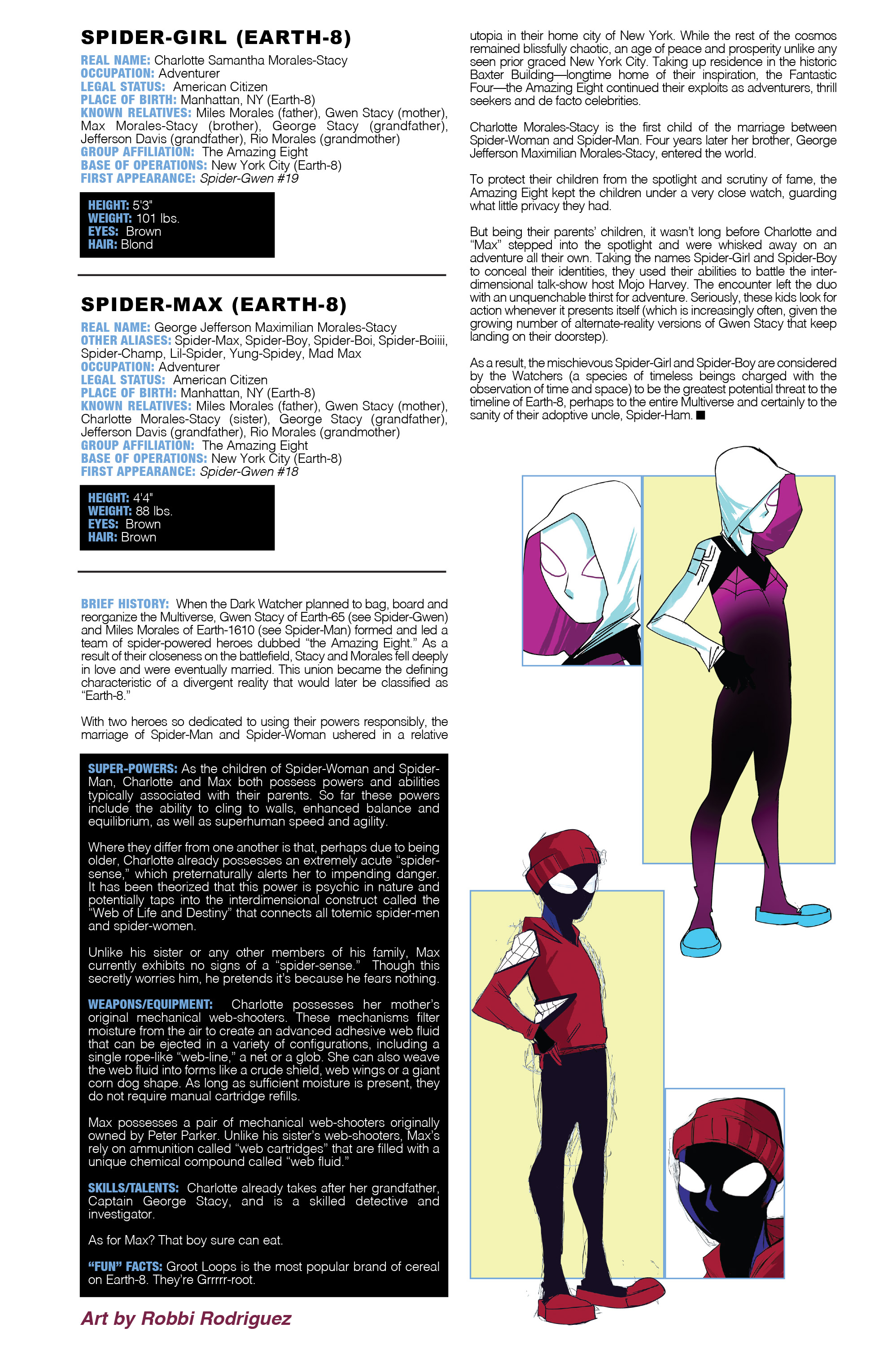 Spider-Gwen Vol. 2 (2015-) issue 32 - Page 23