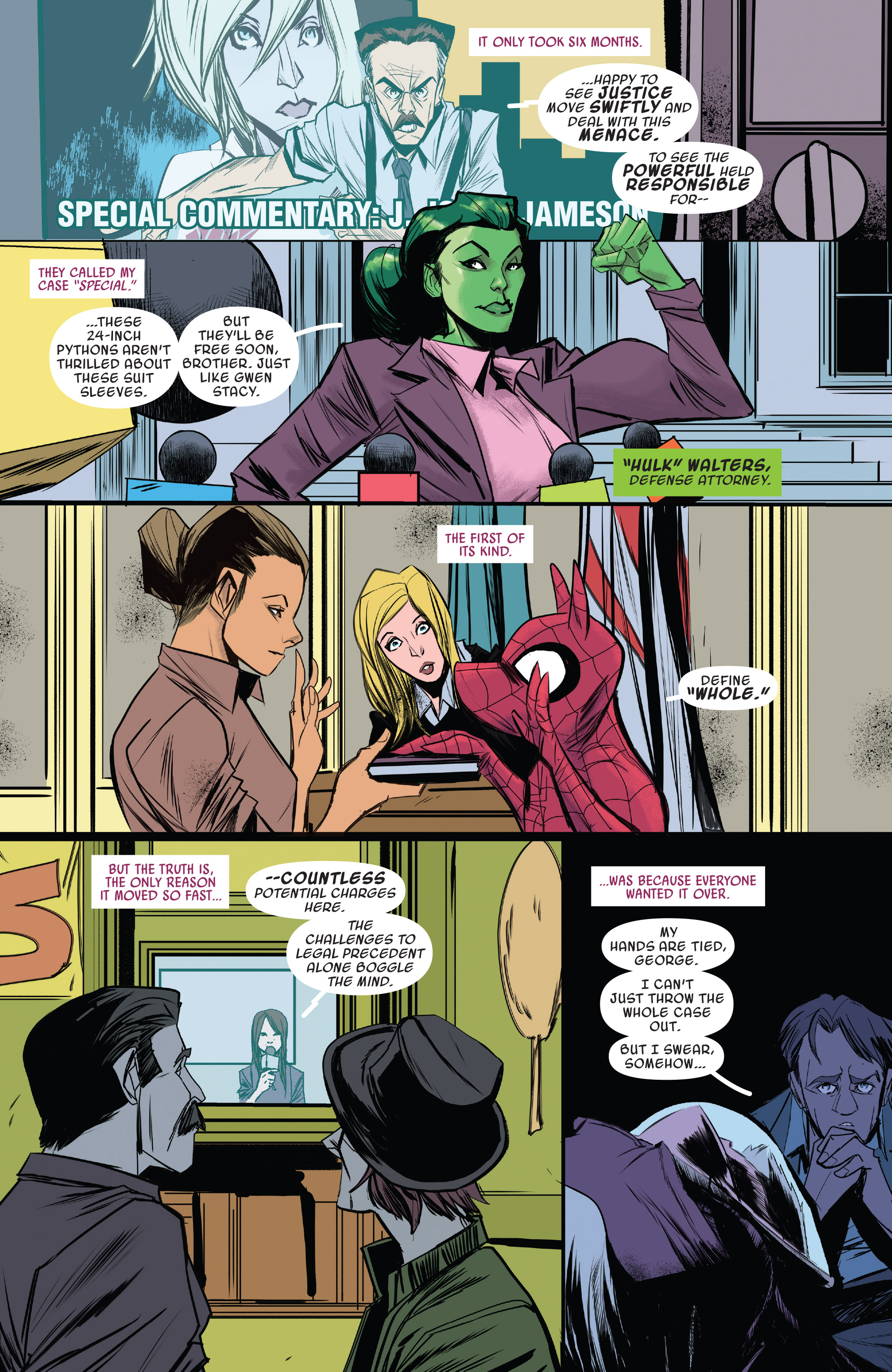 <{ $series->title }} issue 33 - Page 3