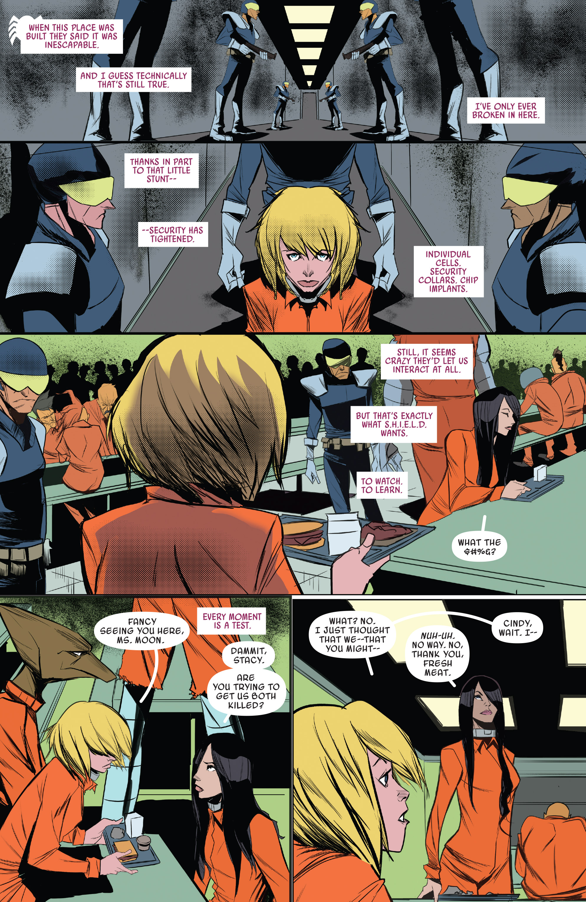 <{ $series->title }} issue 33 - Page 7