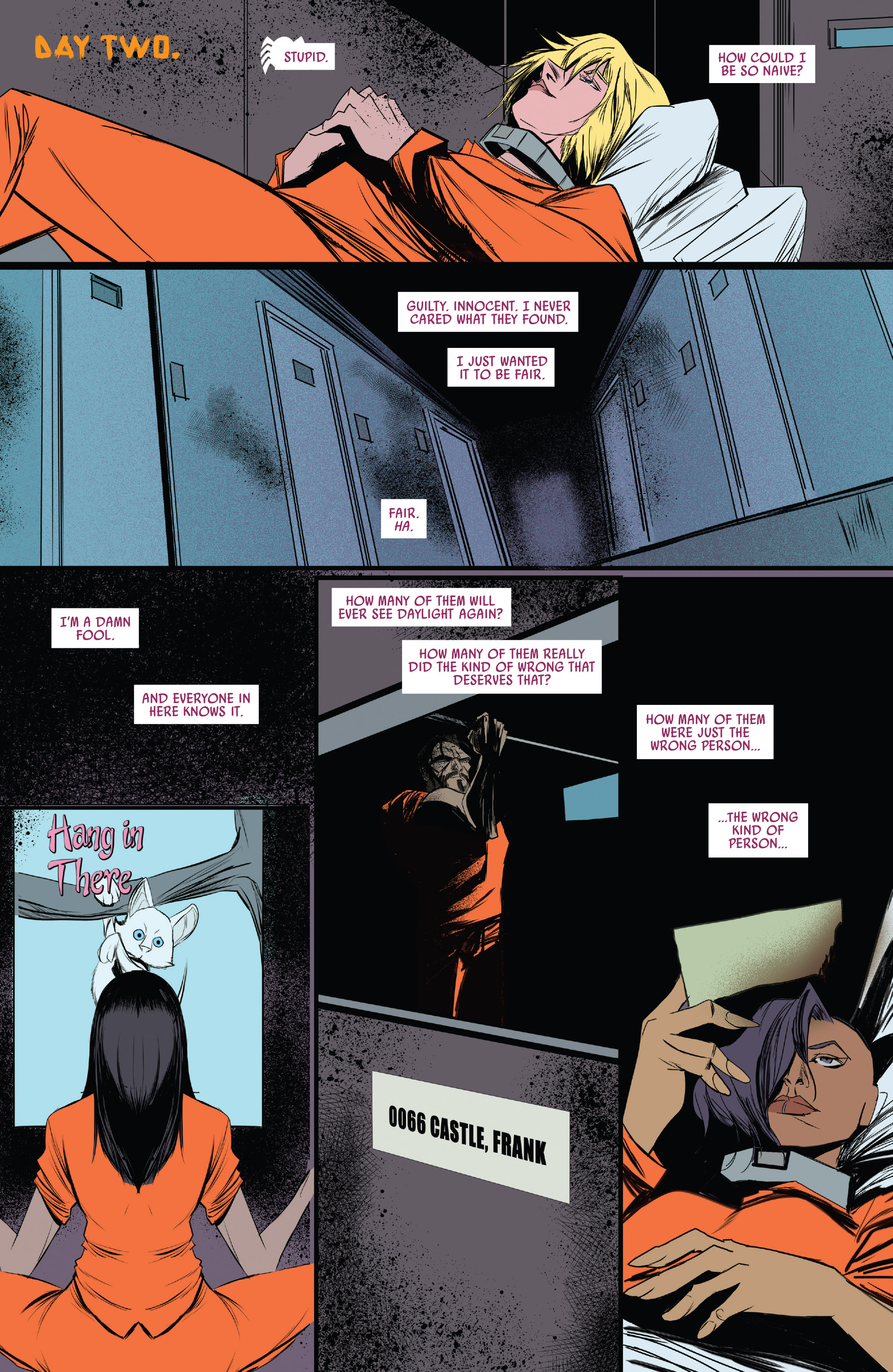 Spider-Gwen Vol. 2 (2015-) issue 33 - Page 9