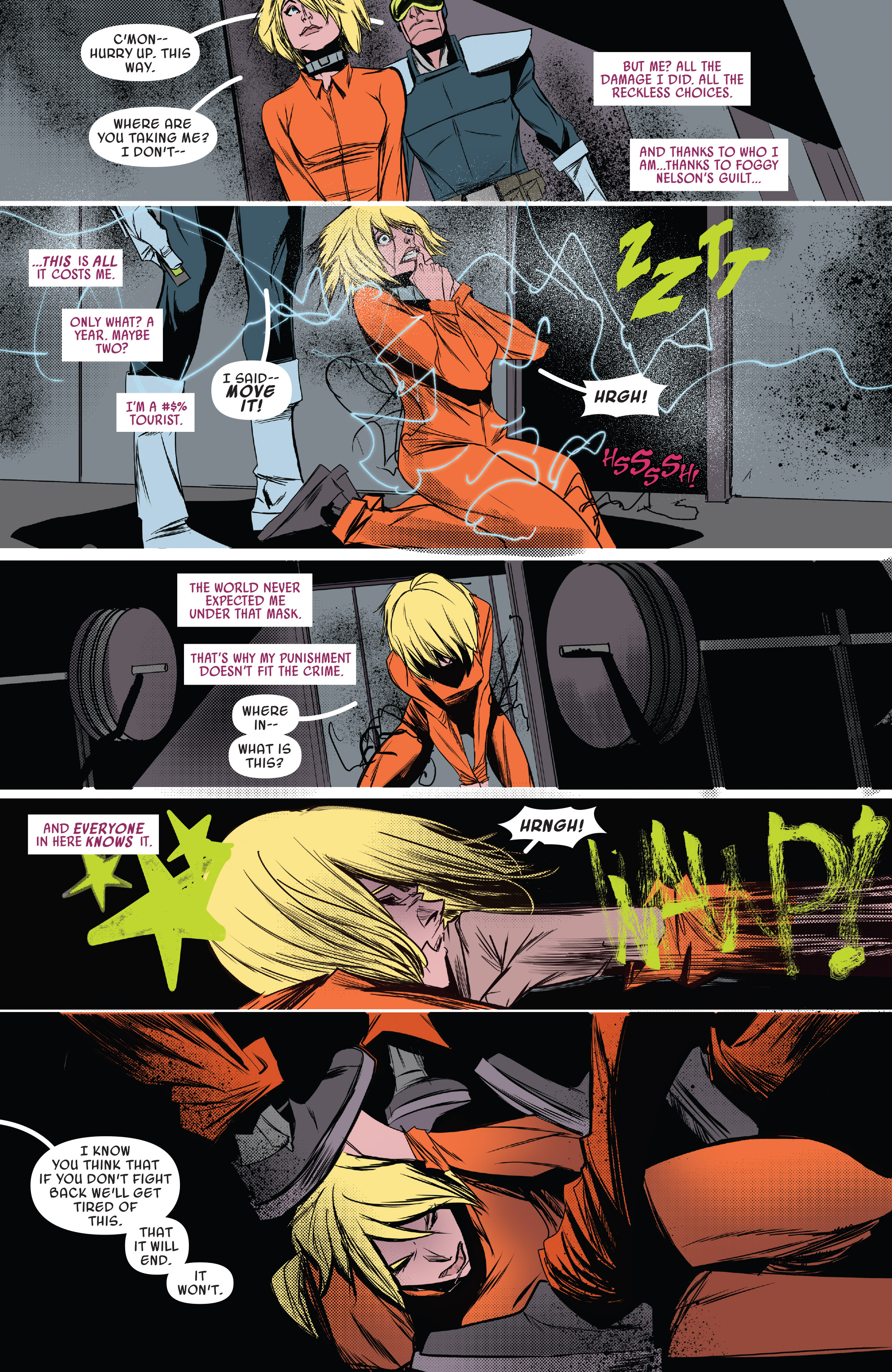 Spider-Gwen Vol. 2 (2015-) issue 33 - Page 10