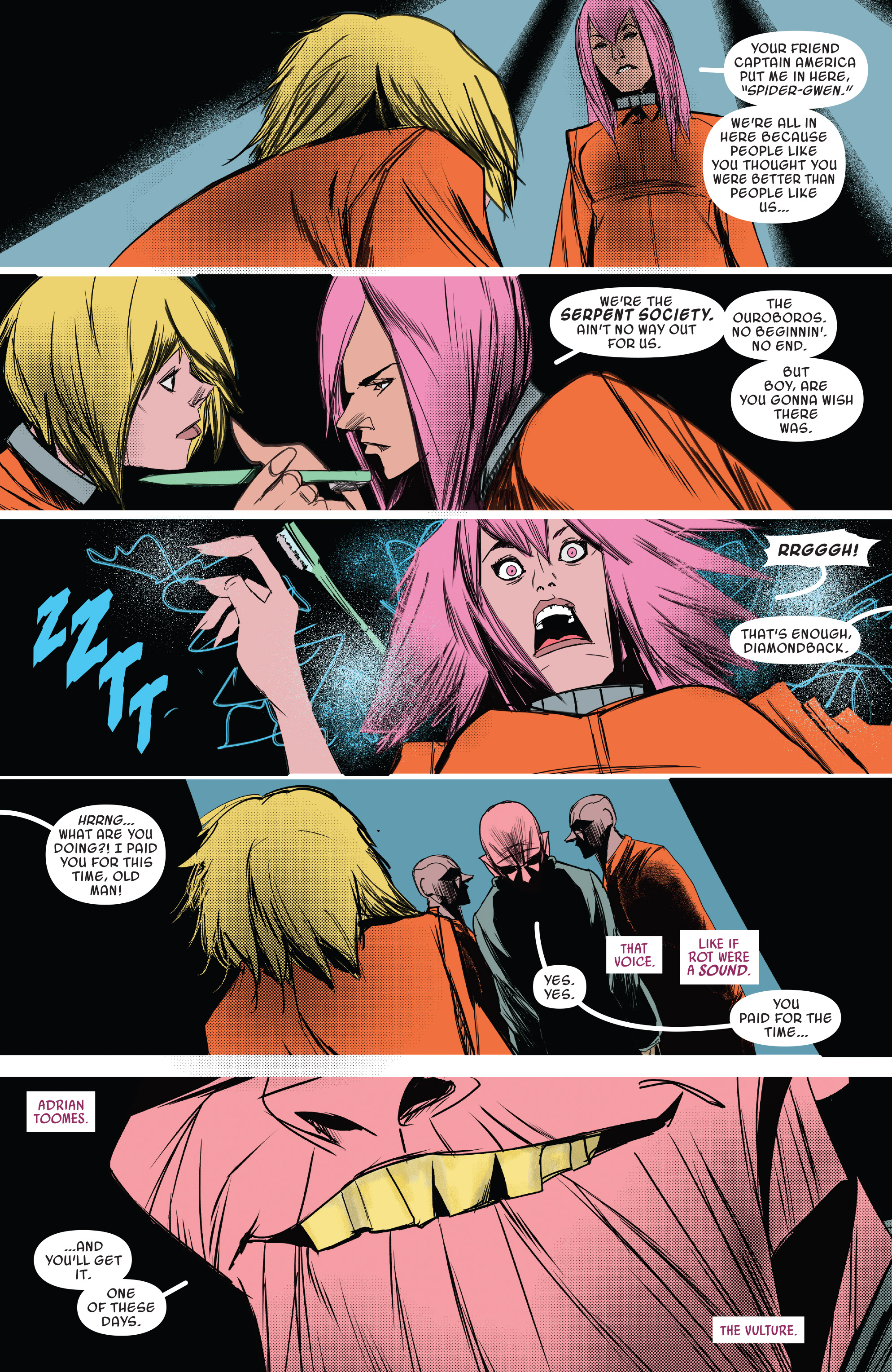 Spider-Gwen Vol. 2 (2015-) issue 33 - Page 11