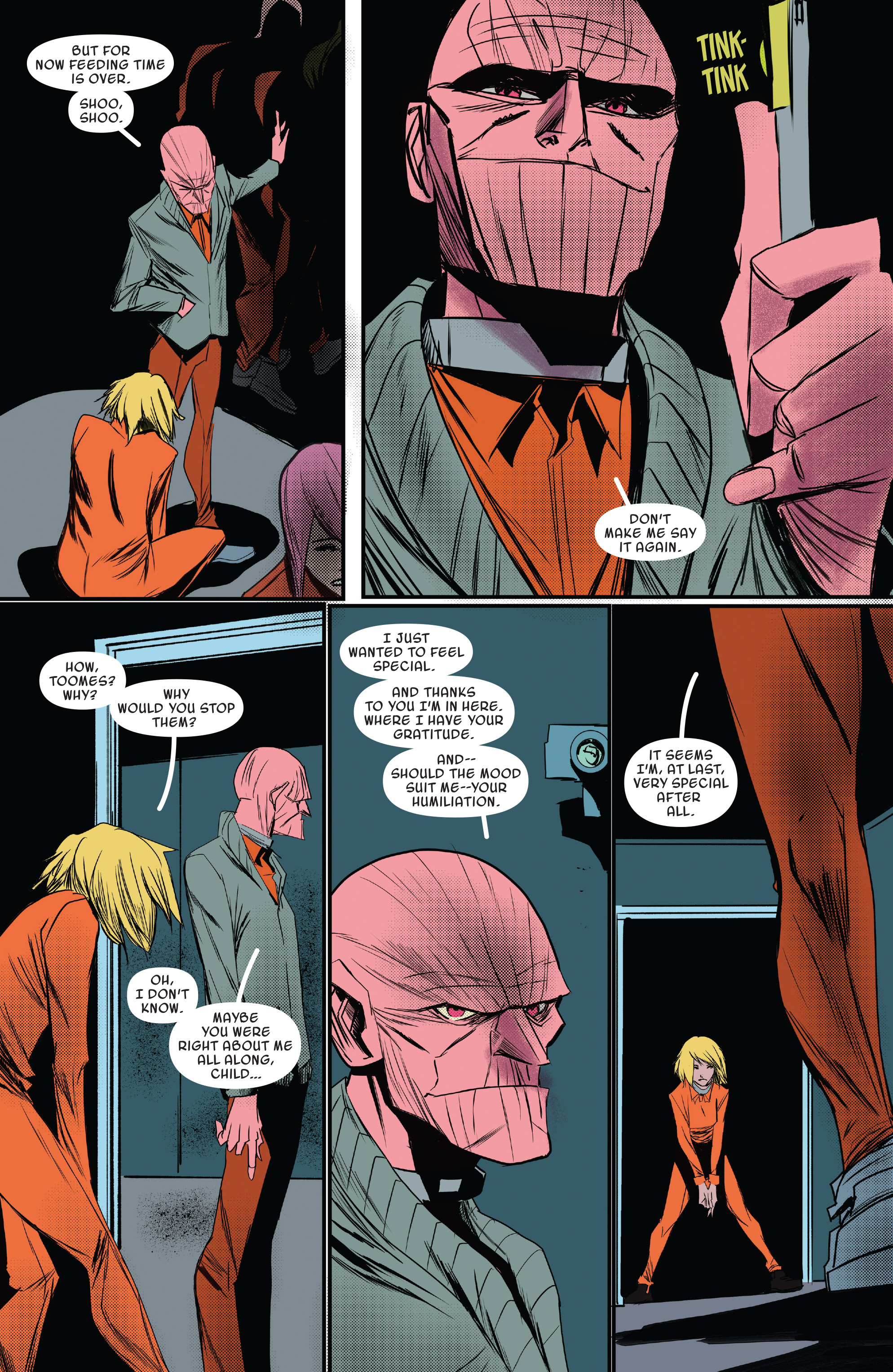 Spider-Gwen Vol. 2 (2015-) issue 33 - Page 12