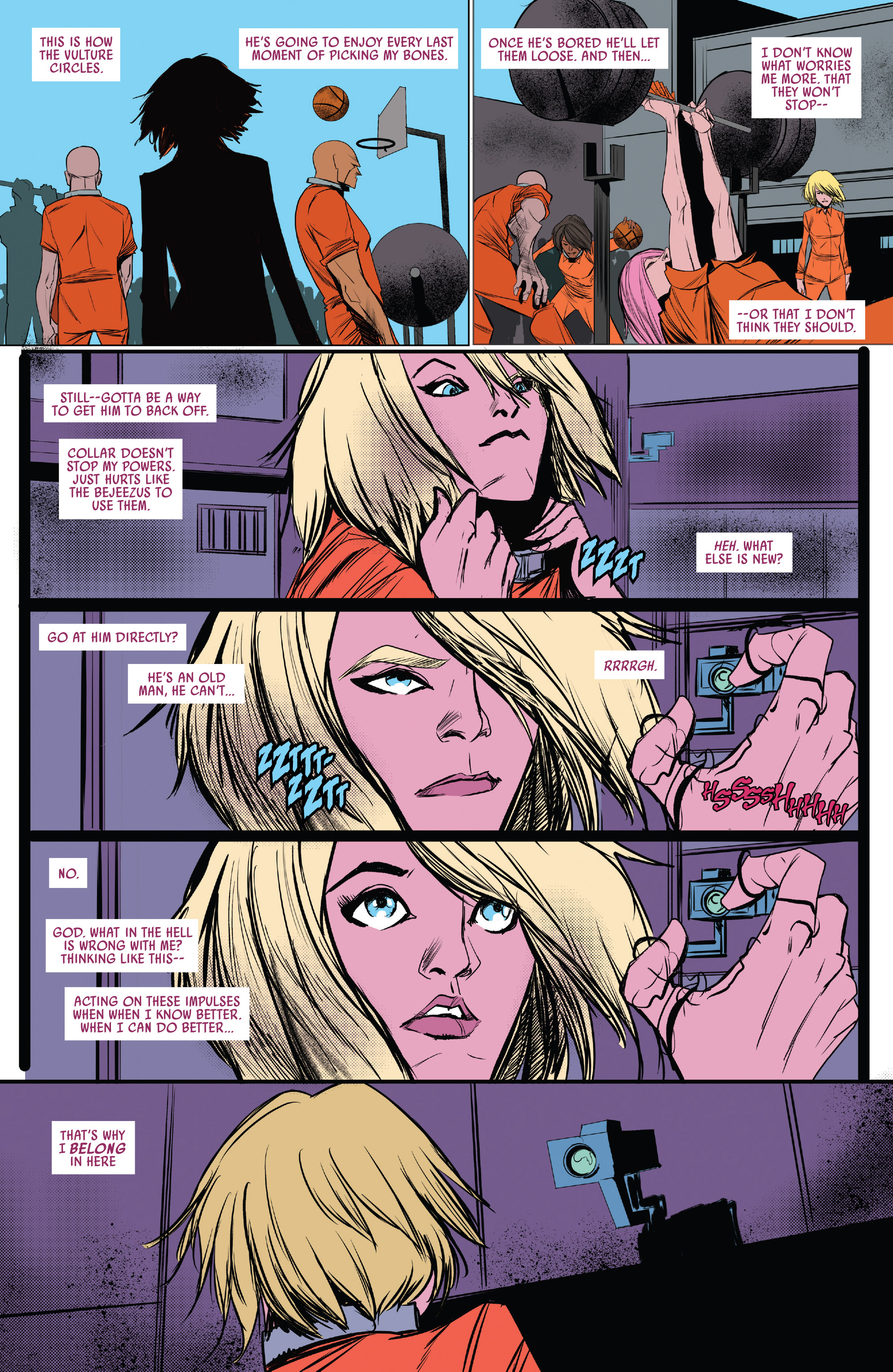 Spider-Gwen Vol. 2 (2015-) issue 33 - Page 14