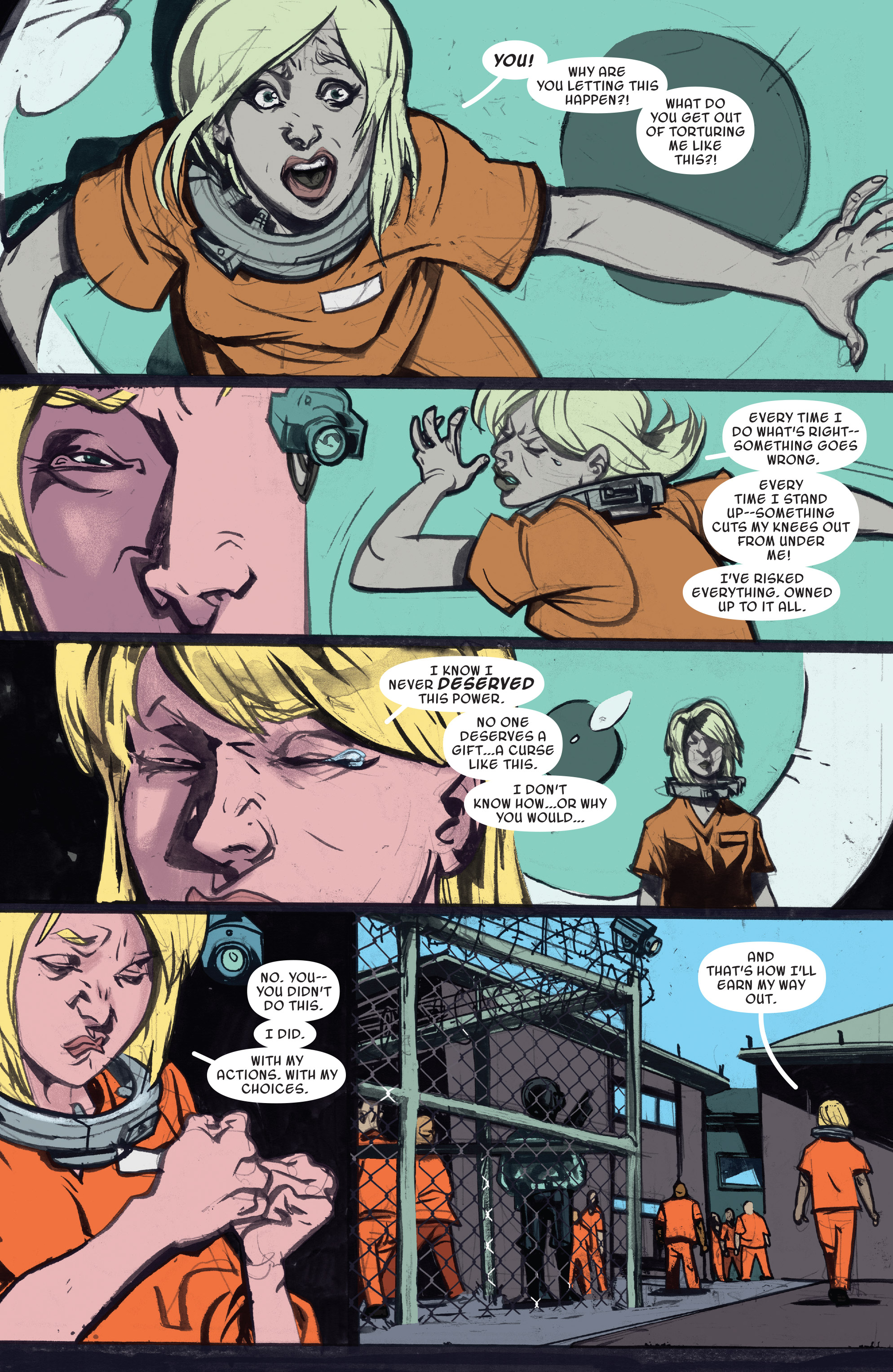 <{ $series->title }} issue 33 - Page 15