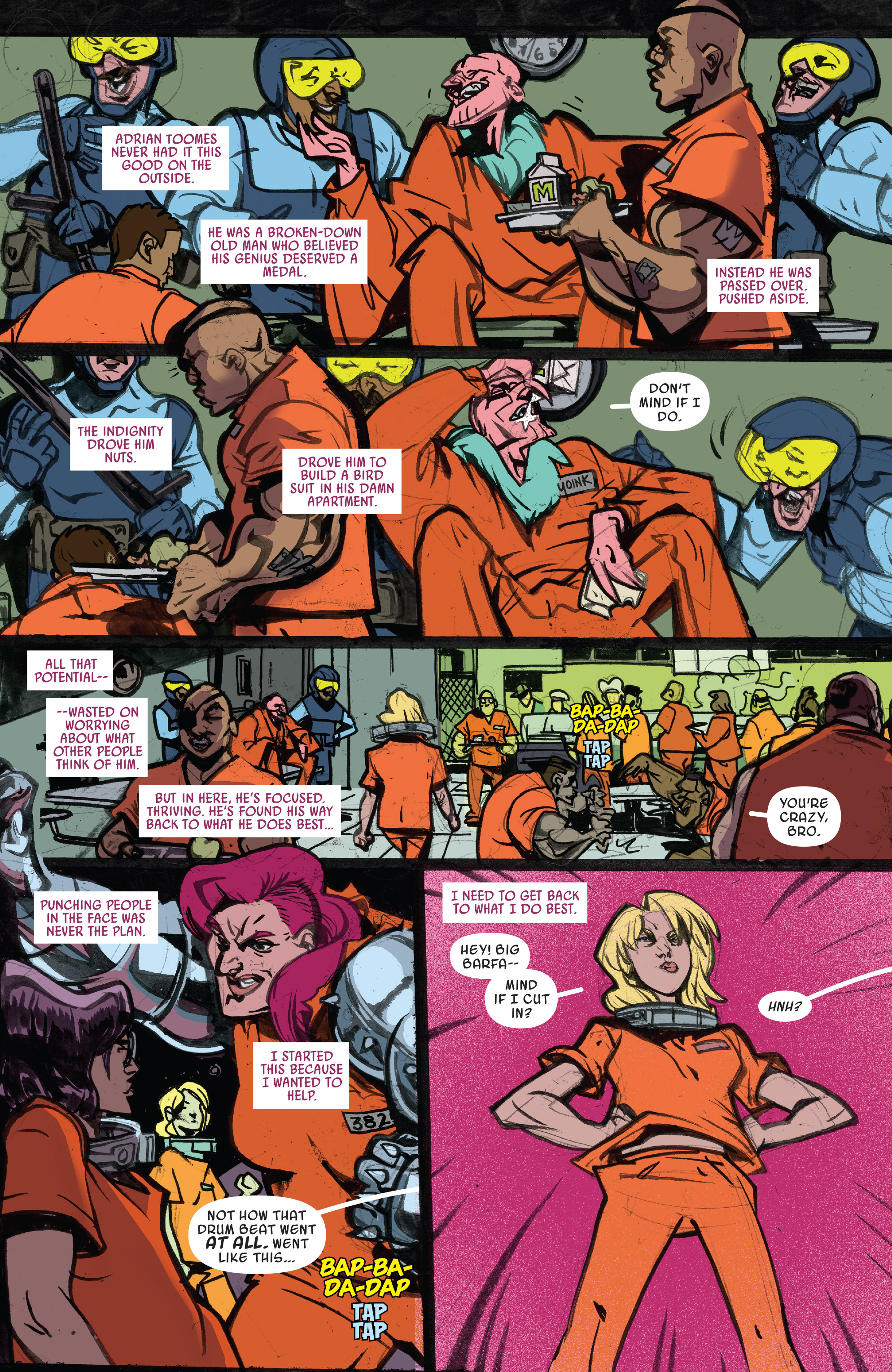 Spider-Gwen Vol. 2 (2015-) issue 33 - Page 16