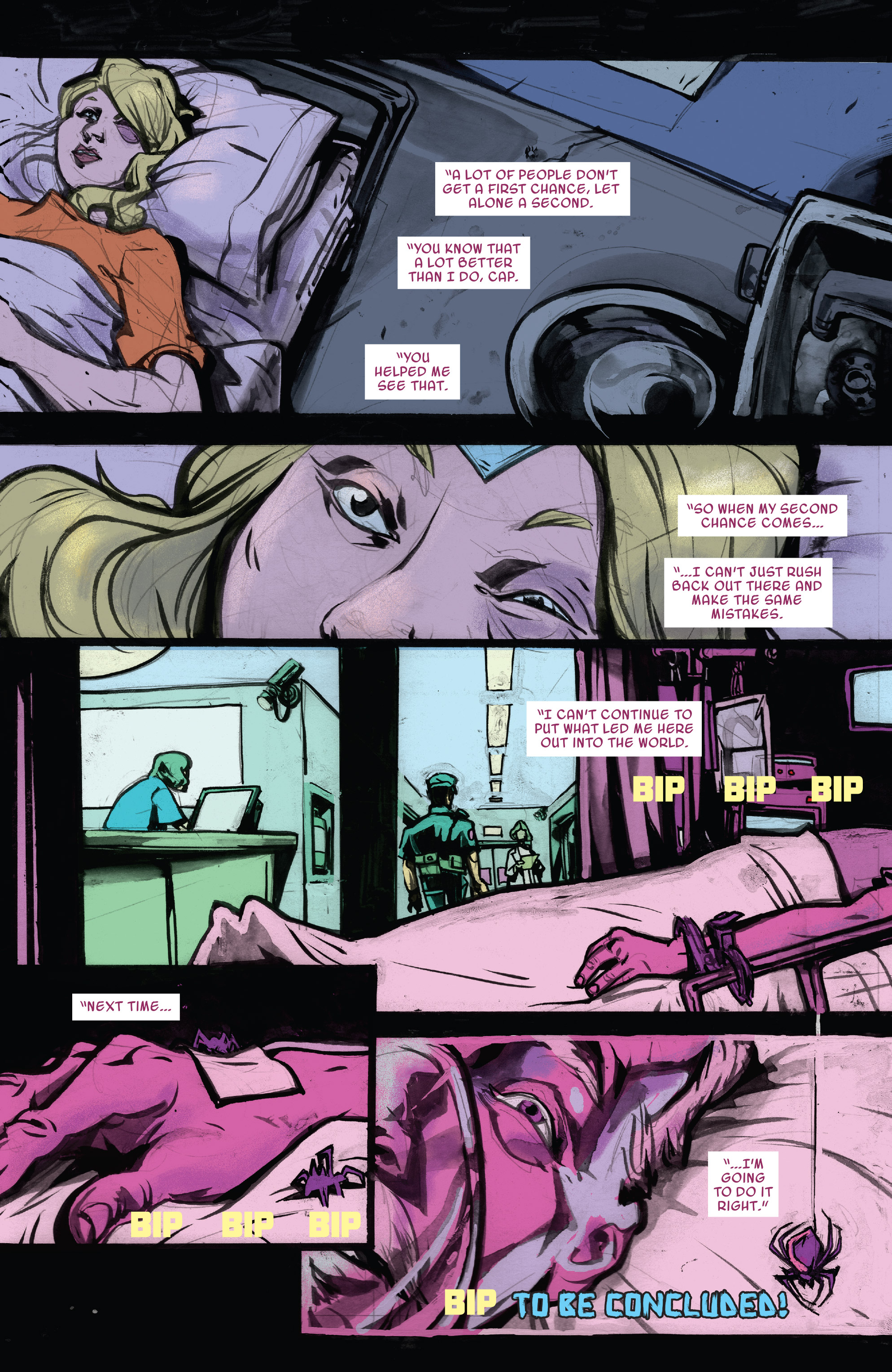 Spider-Gwen Vol. 2 (2015-) issue 33 - Page 22