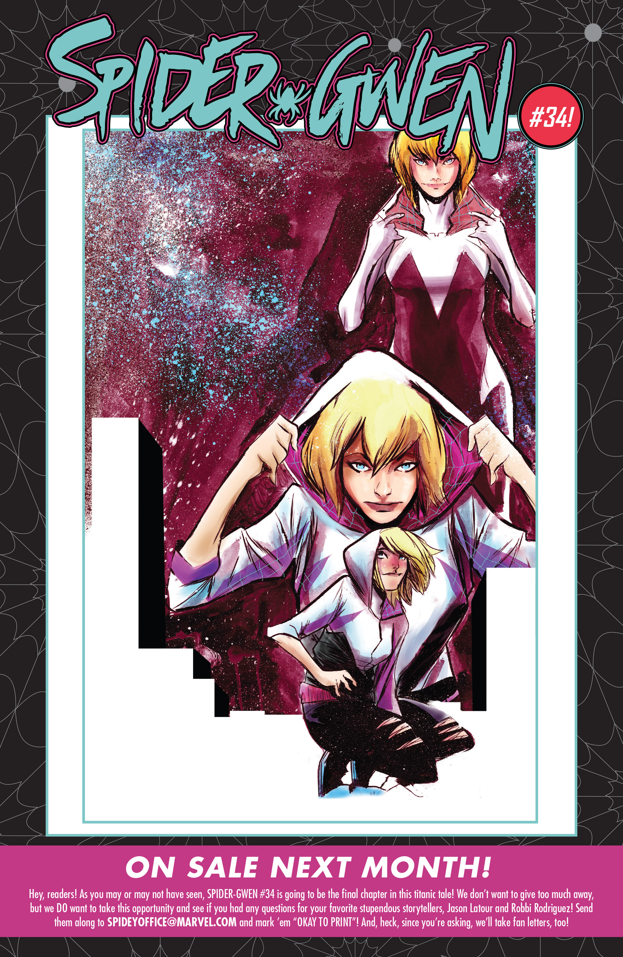 Spider-Gwen Vol. 2 (2015-) issue 33 - Page 24