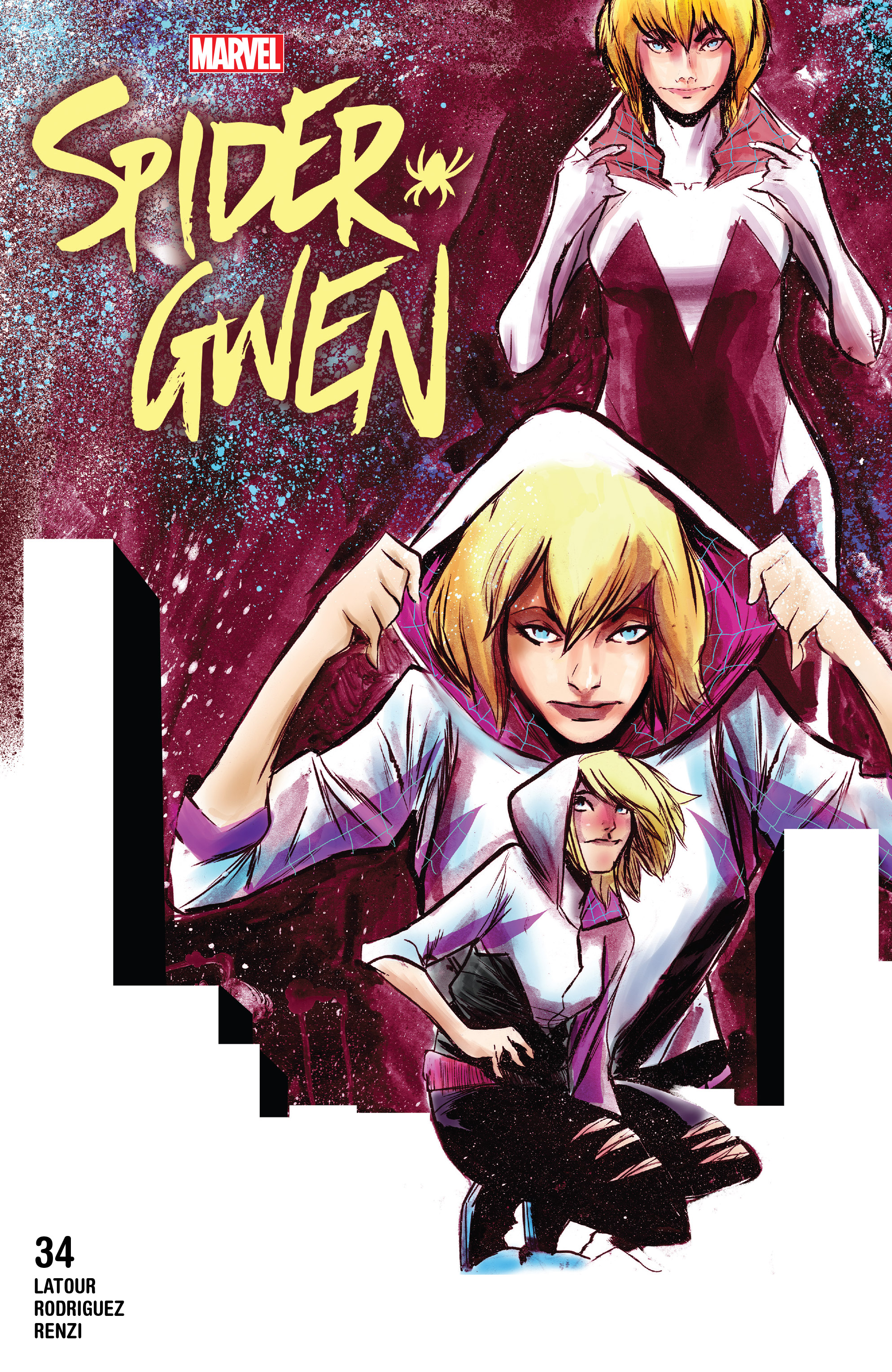 Spider-Gwen Vol. 2 (2015-): Chapter 34 - Page 1