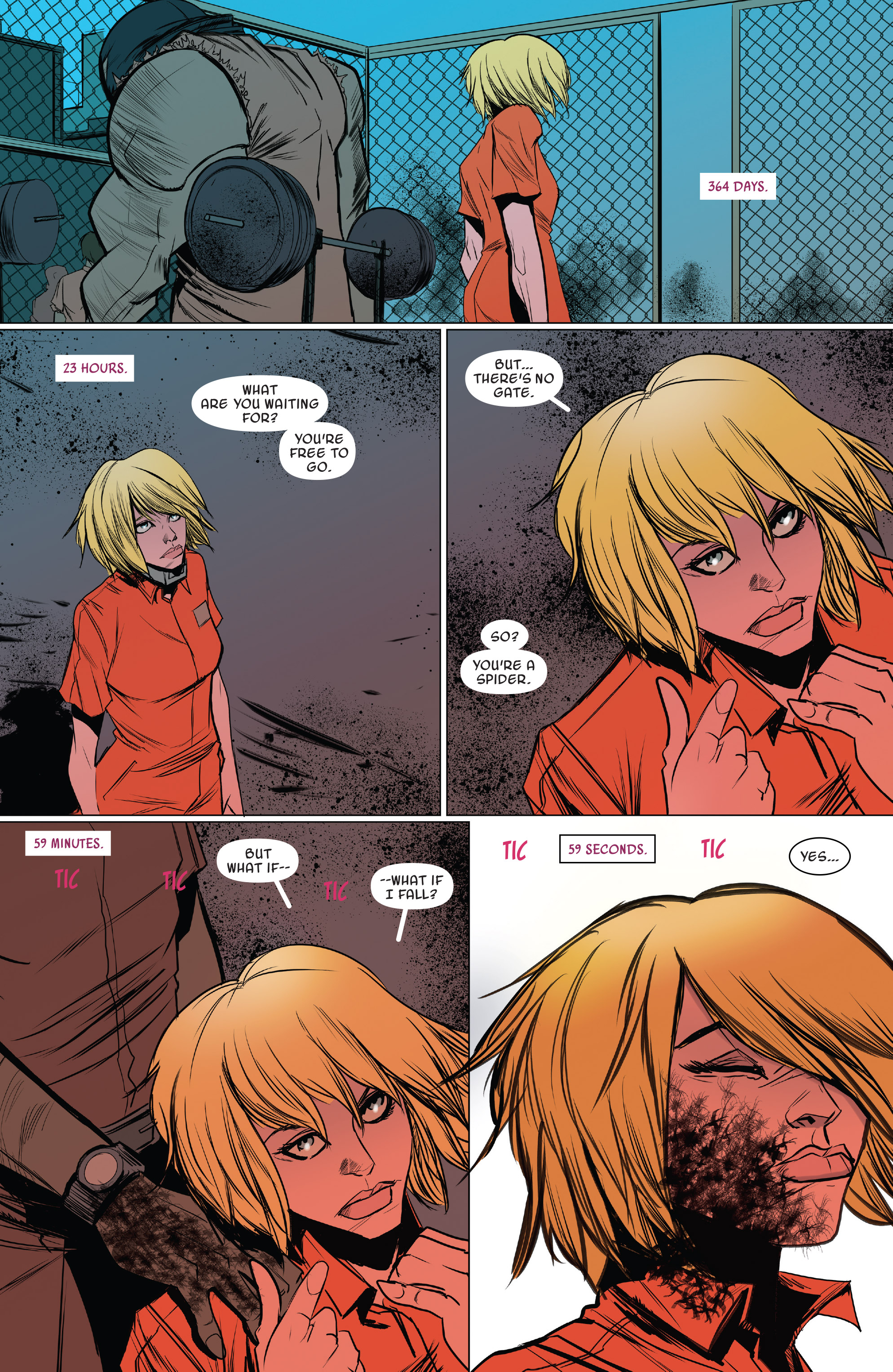 Spider-Gwen Vol. 2 (2015-) issue 34 - Page 3