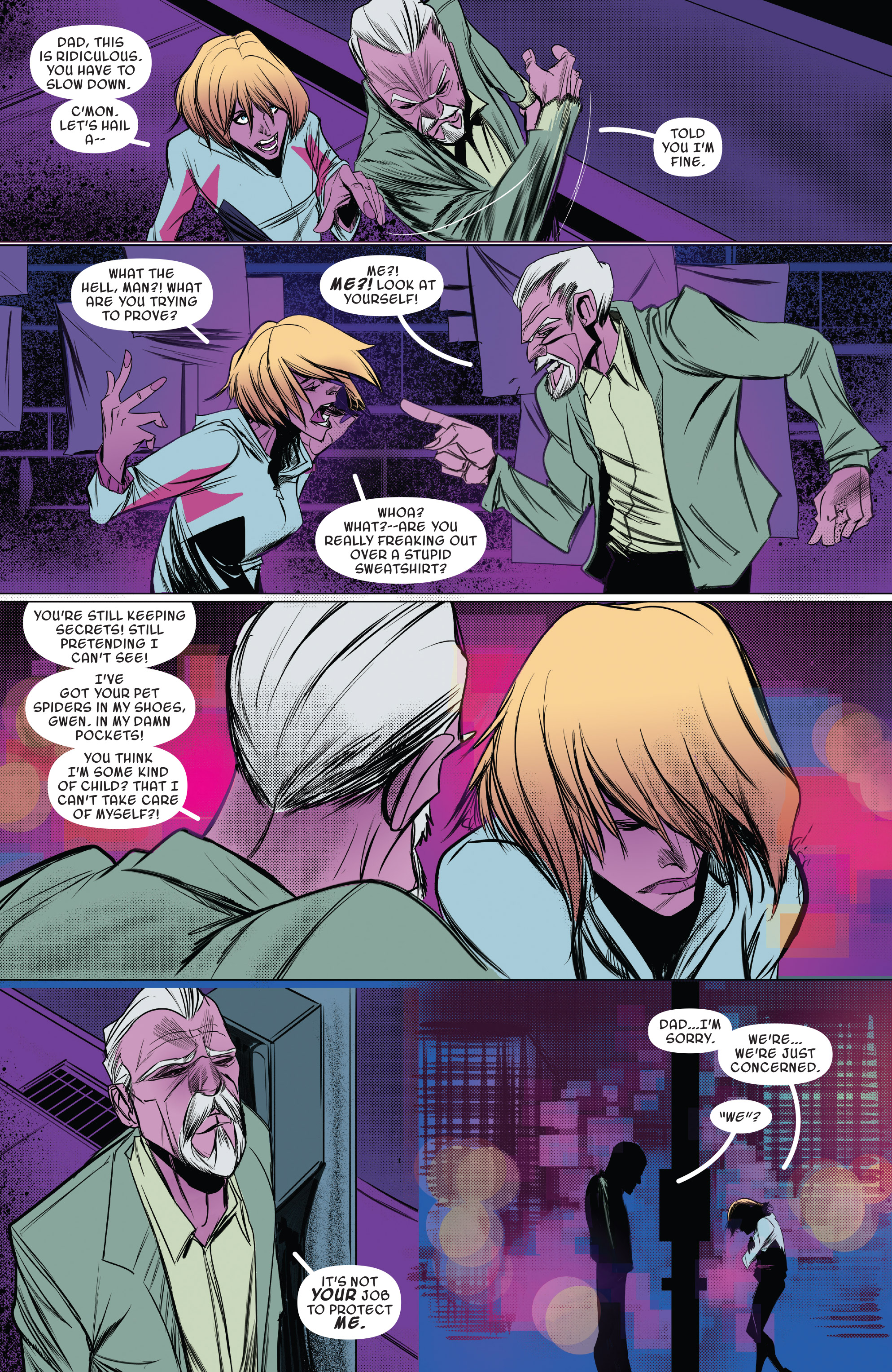 Spider-Gwen Vol. 2 (2015-) issue 34 - Page 10