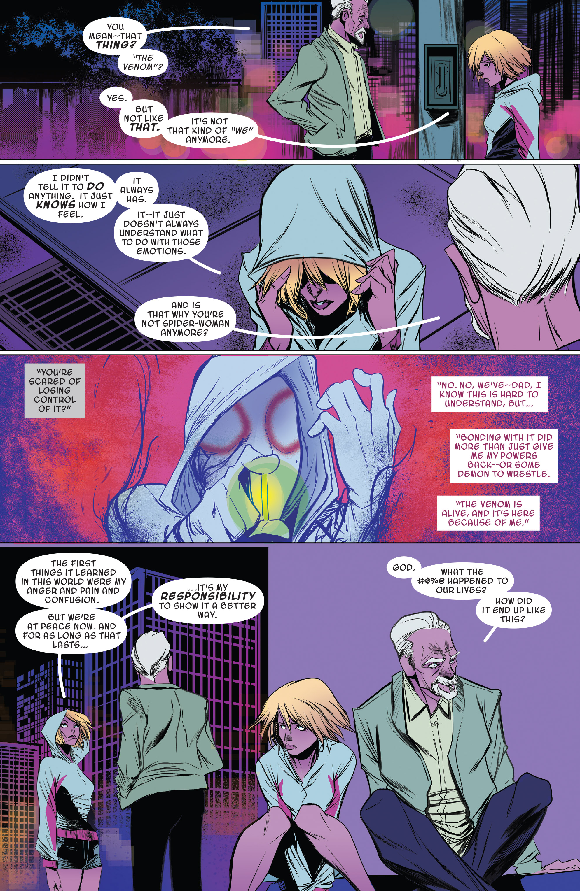 Spider-Gwen Vol. 2 (2015-) issue 34 - Page 11