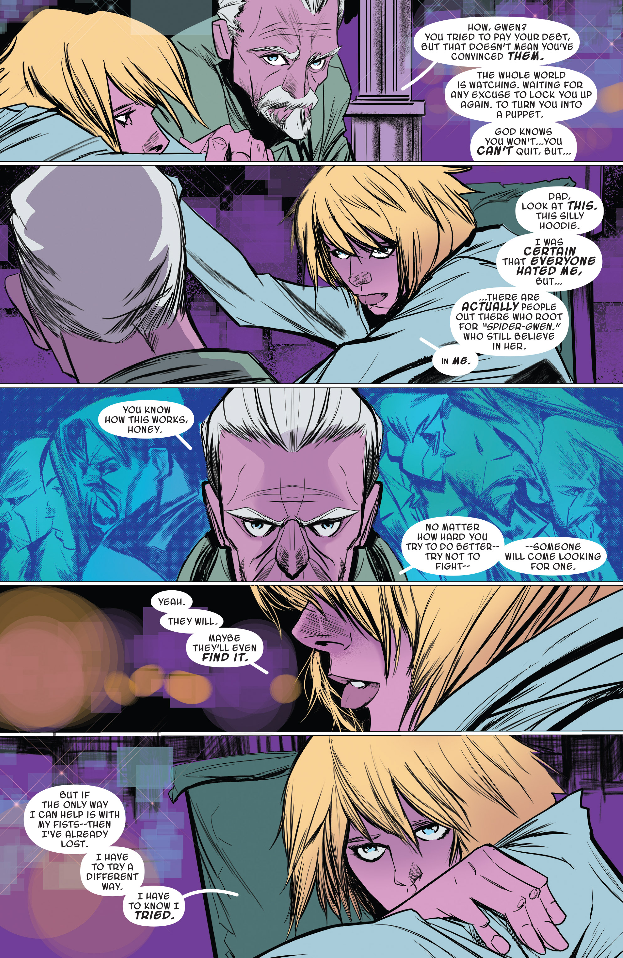 Spider-Gwen Vol. 2 (2015-) issue 34 - Page 13