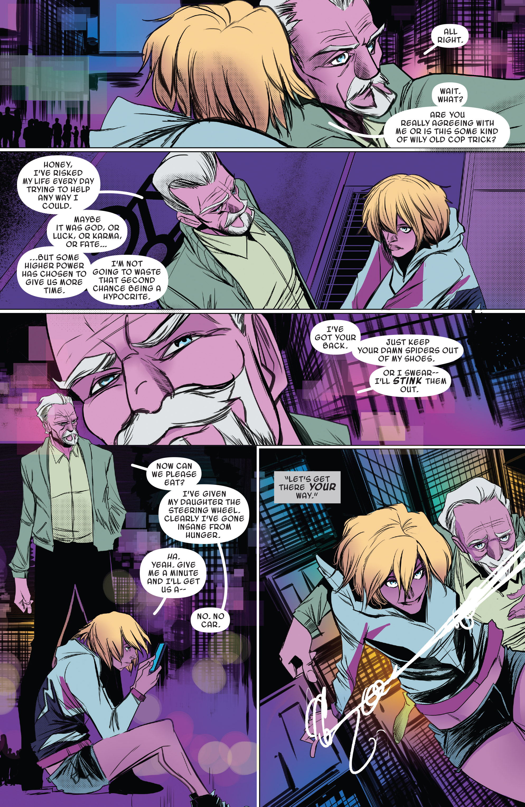 Spider-Gwen Vol. 2 (2015-) issue 34 - Page 14