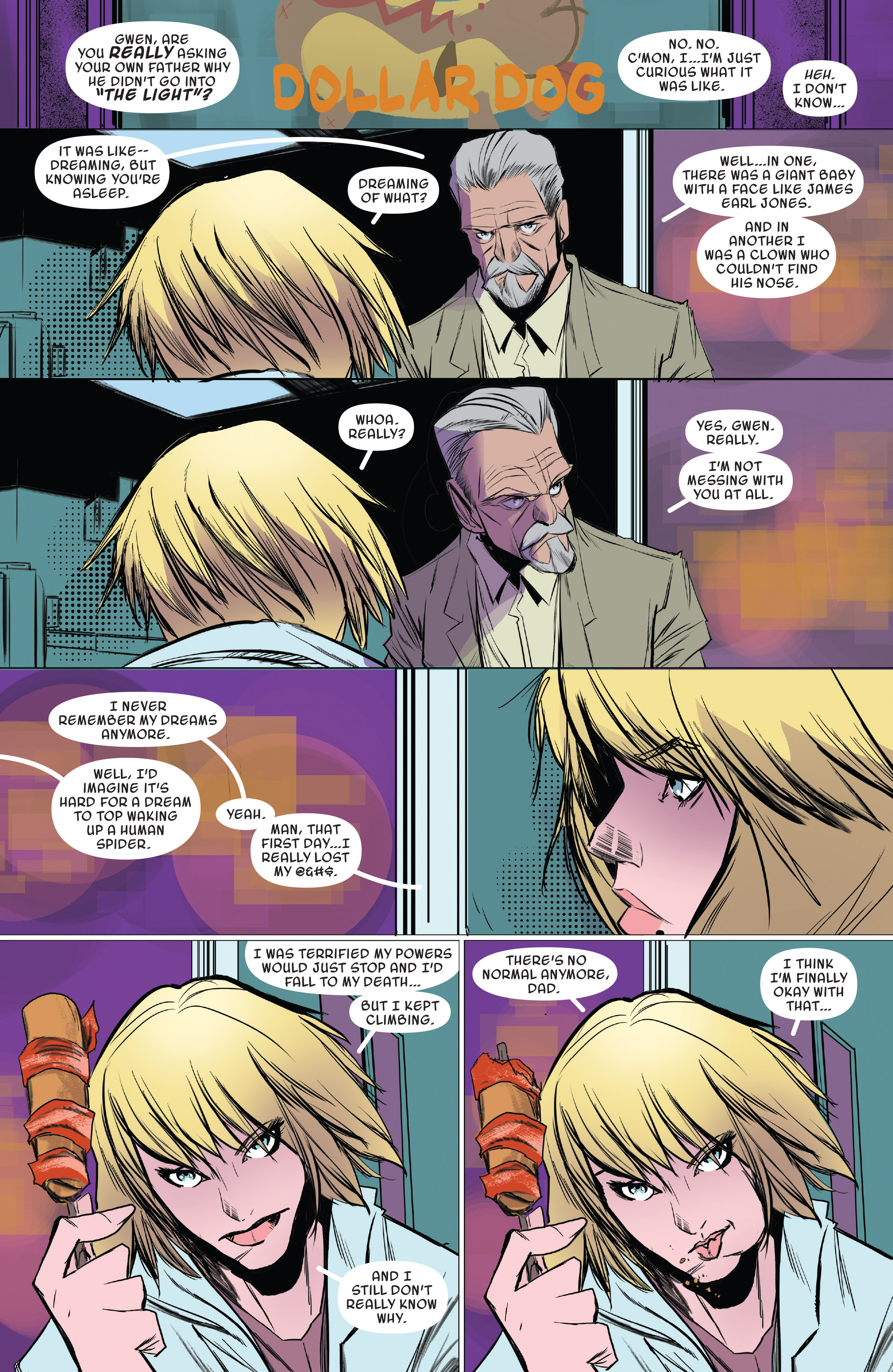 Spider-Gwen Vol. 2 (2015-) issue 34 - Page 15