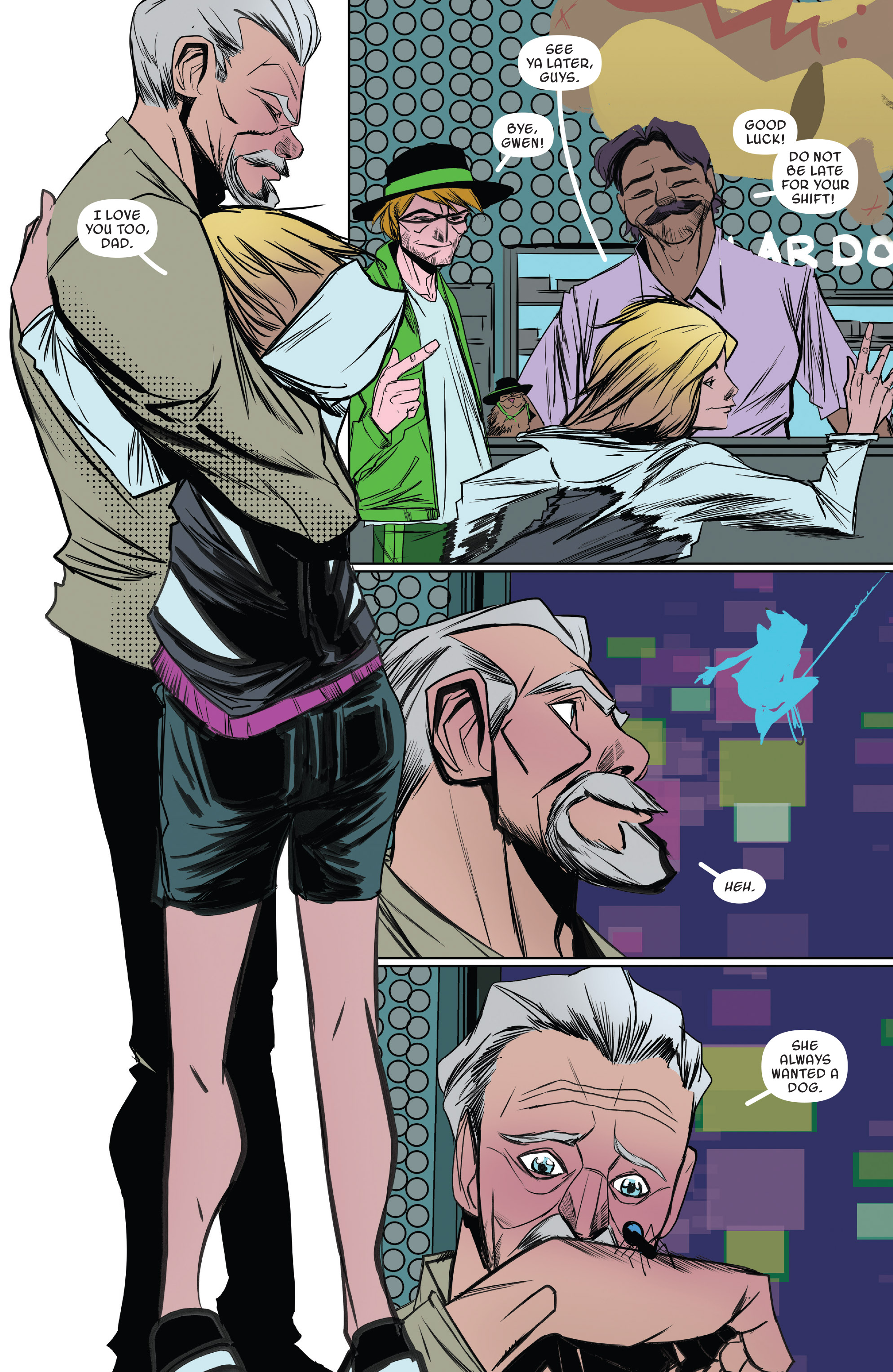 Spider-Gwen Vol. 2 (2015-) issue 34 - Page 19