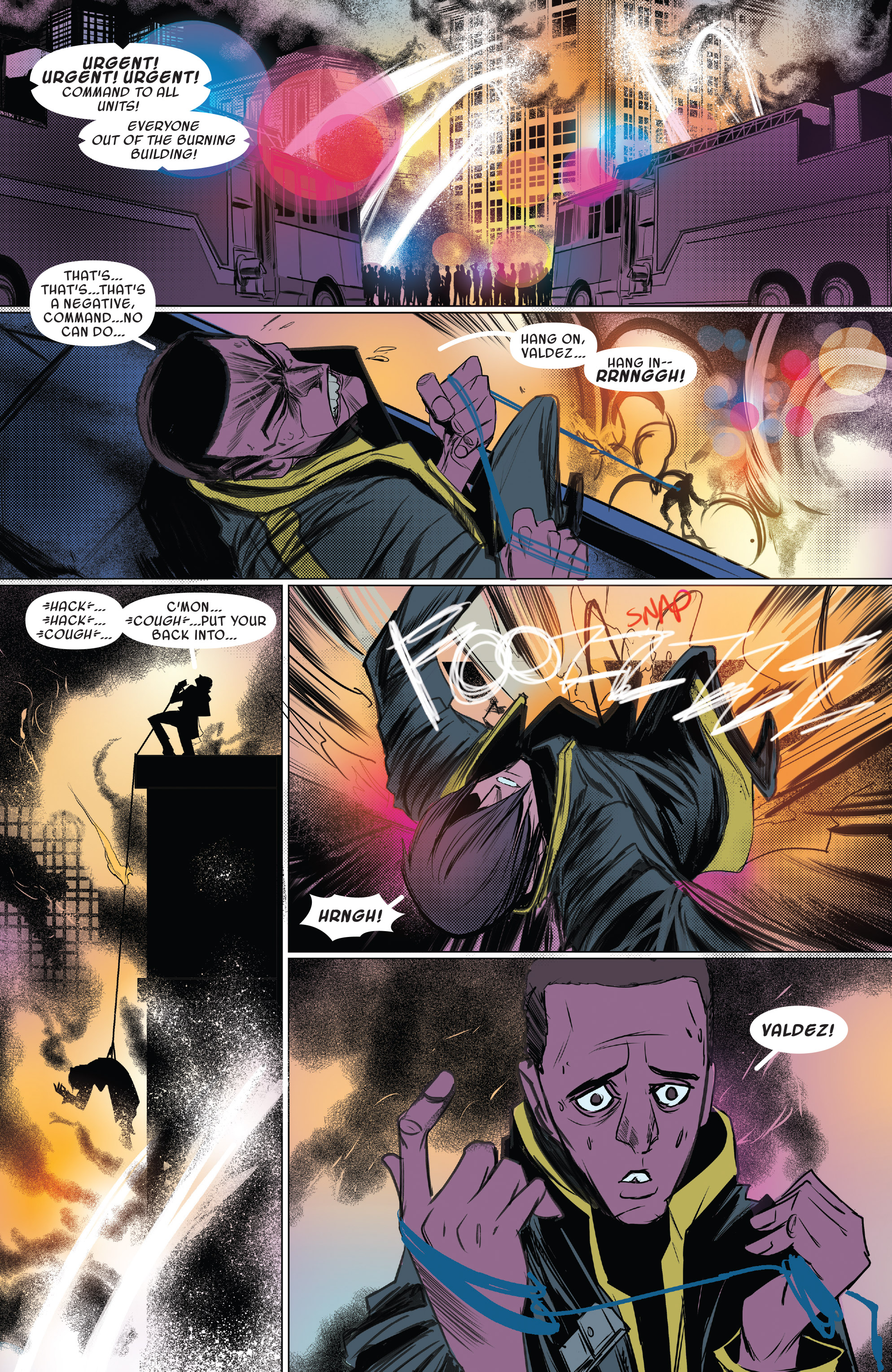 Spider-Gwen Vol. 2 (2015-) issue 34 - Page 20