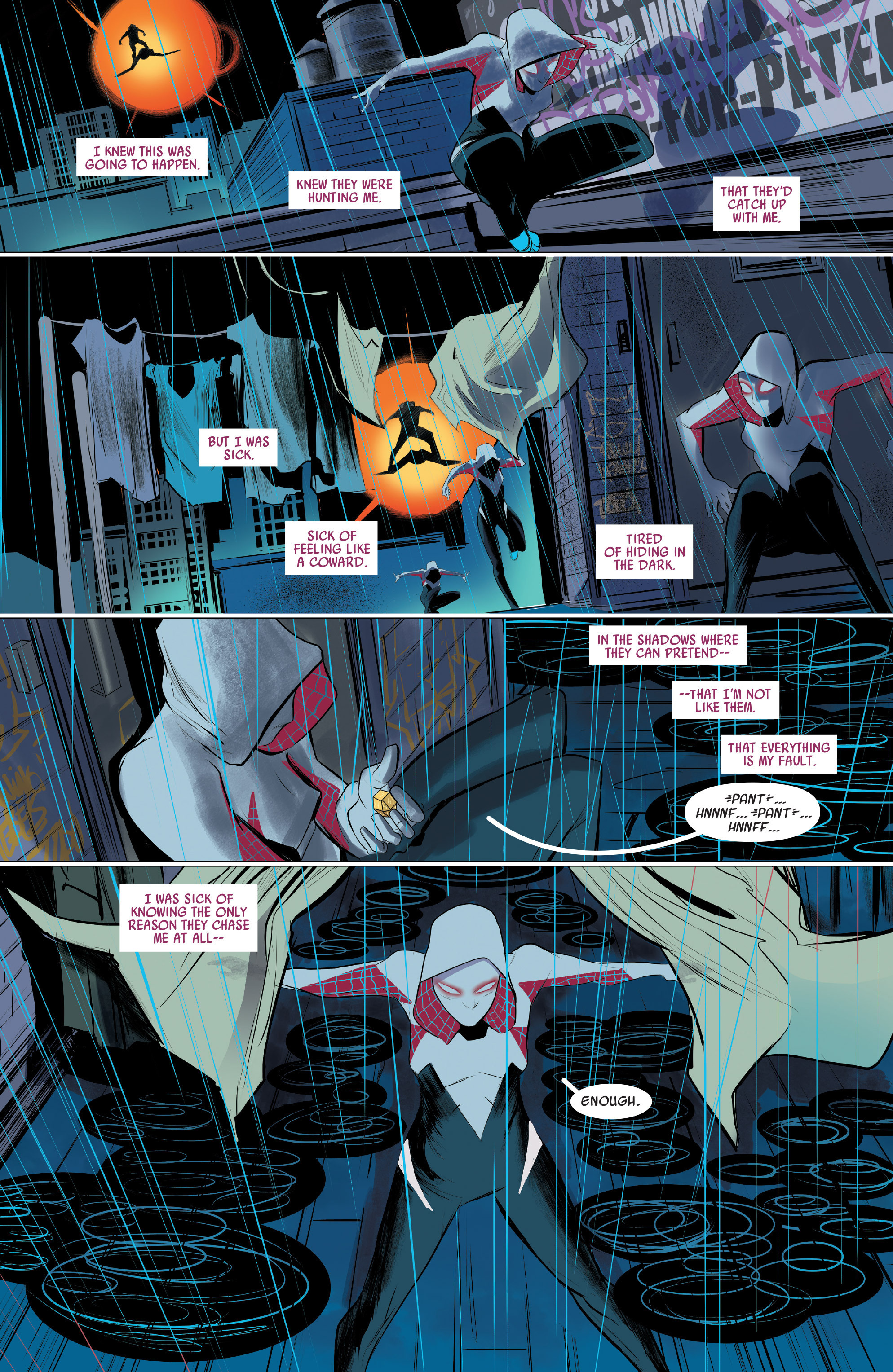 Spider-Gwen Vol. 2 (2015-): Chapter 4 - Page 3