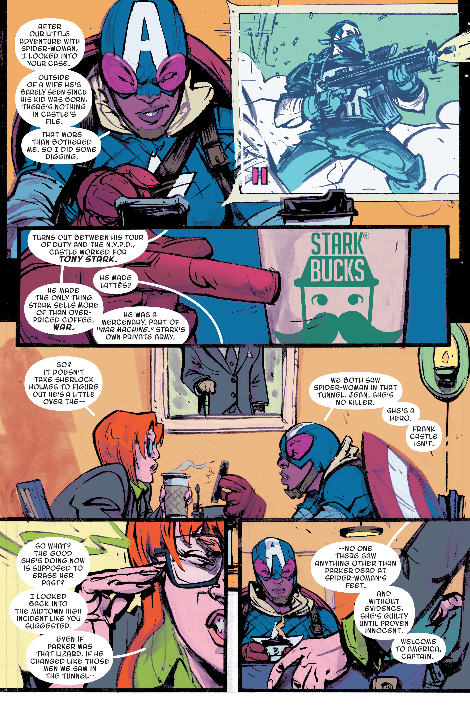 Spider-Gwen Vol. 2 (2015-): Chapter 5 - Page 7