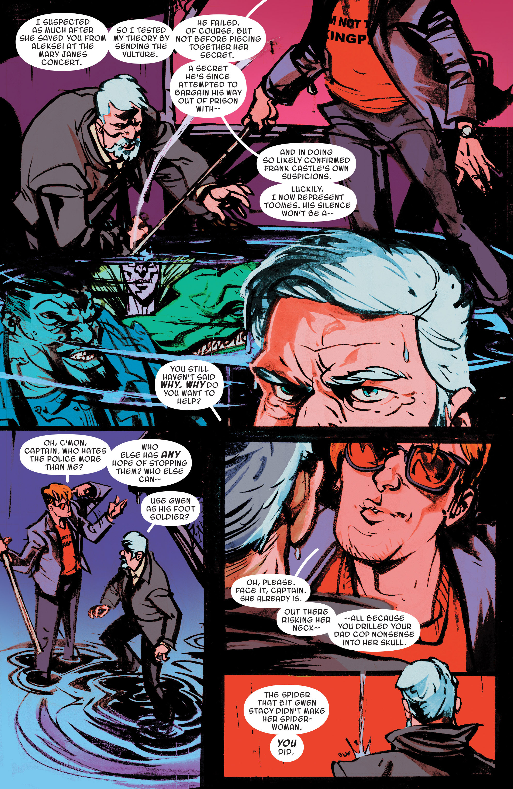 Spider-Gwen Vol. 2 (2015-): Chapter 5 - Page 13