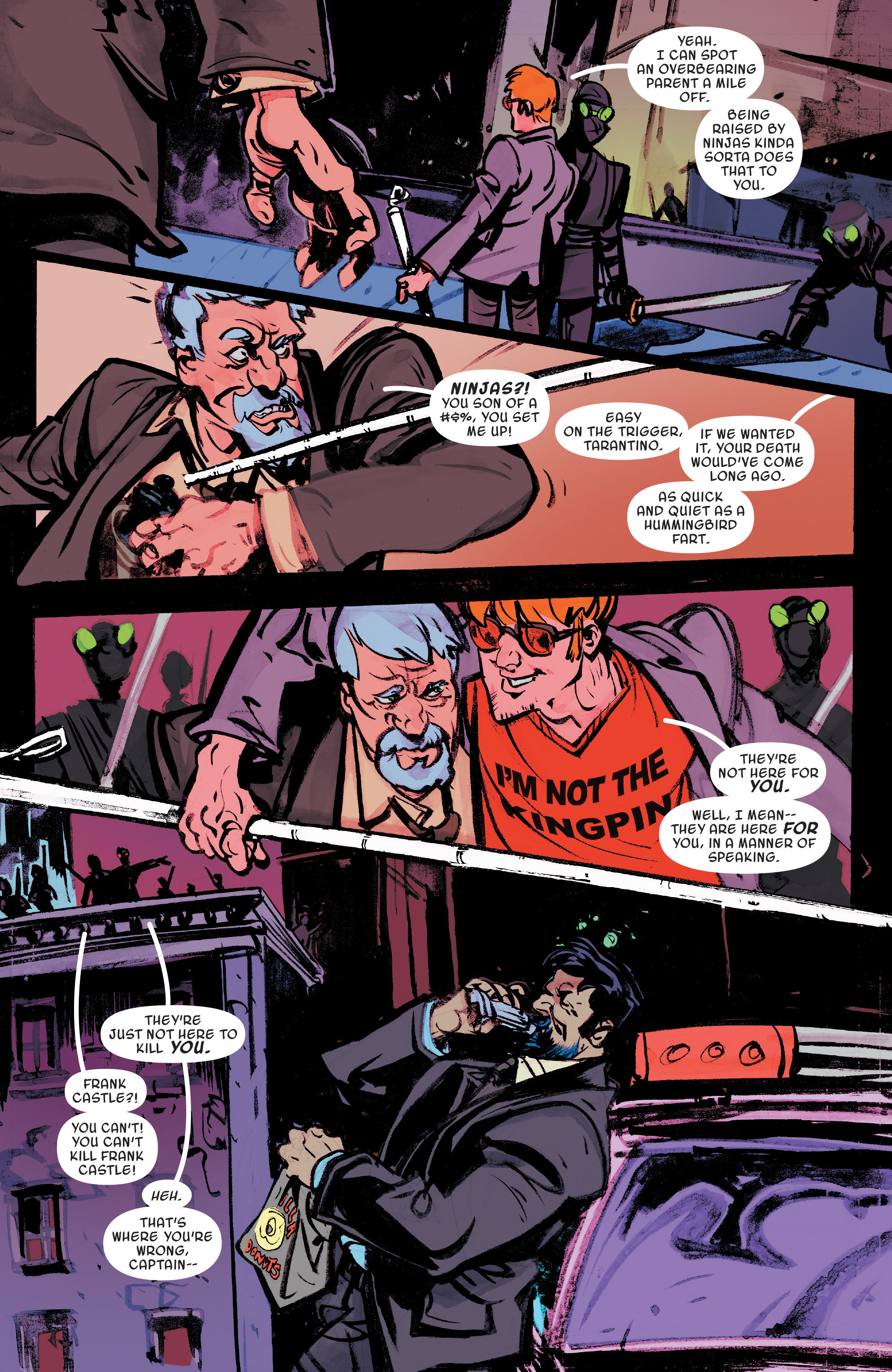 Spider-Gwen Vol. 2 (2015-): Chapter 5 - Page 14