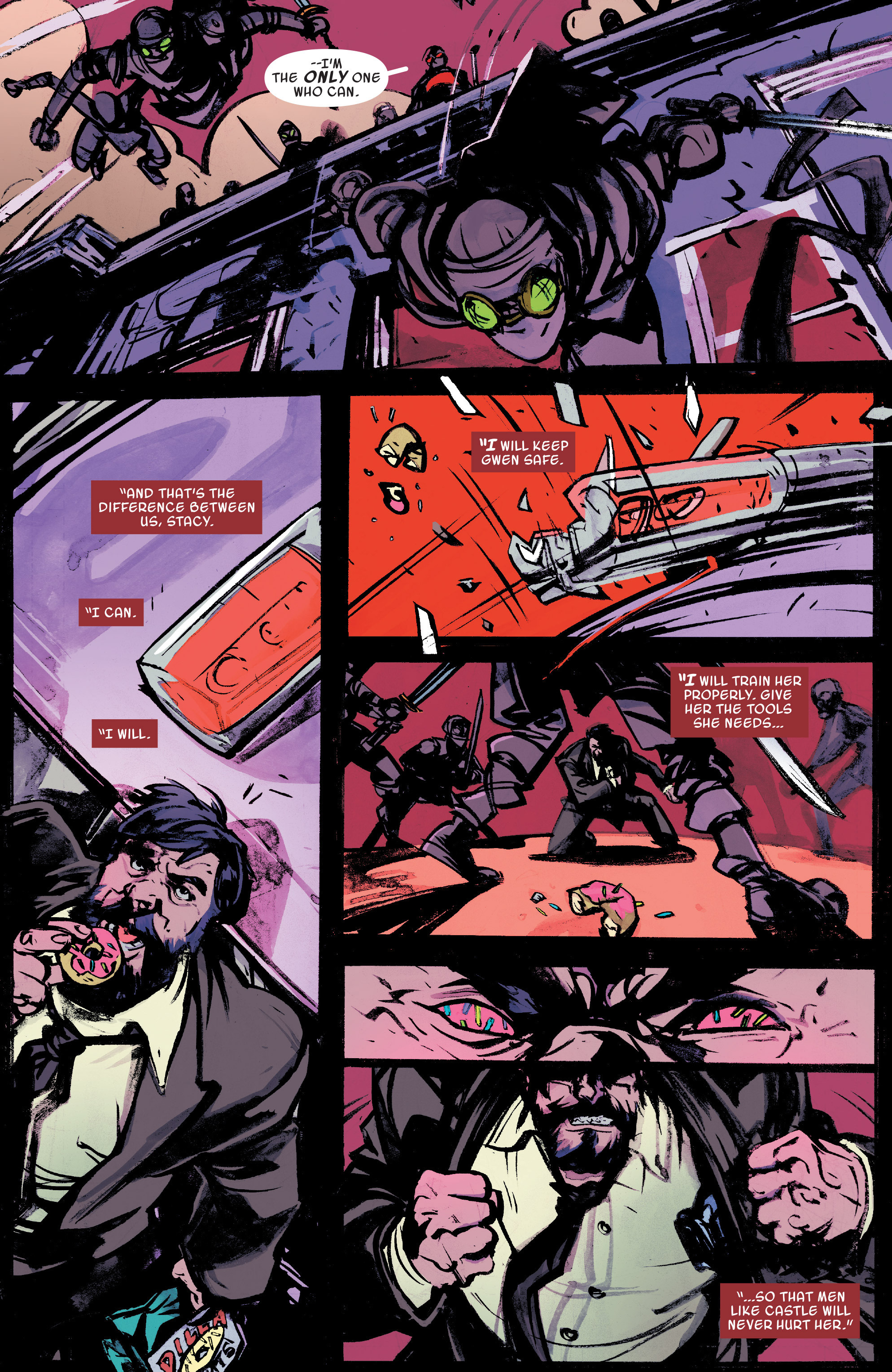 Spider-Gwen Vol. 2 (2015-): Chapter 5 - Page 15