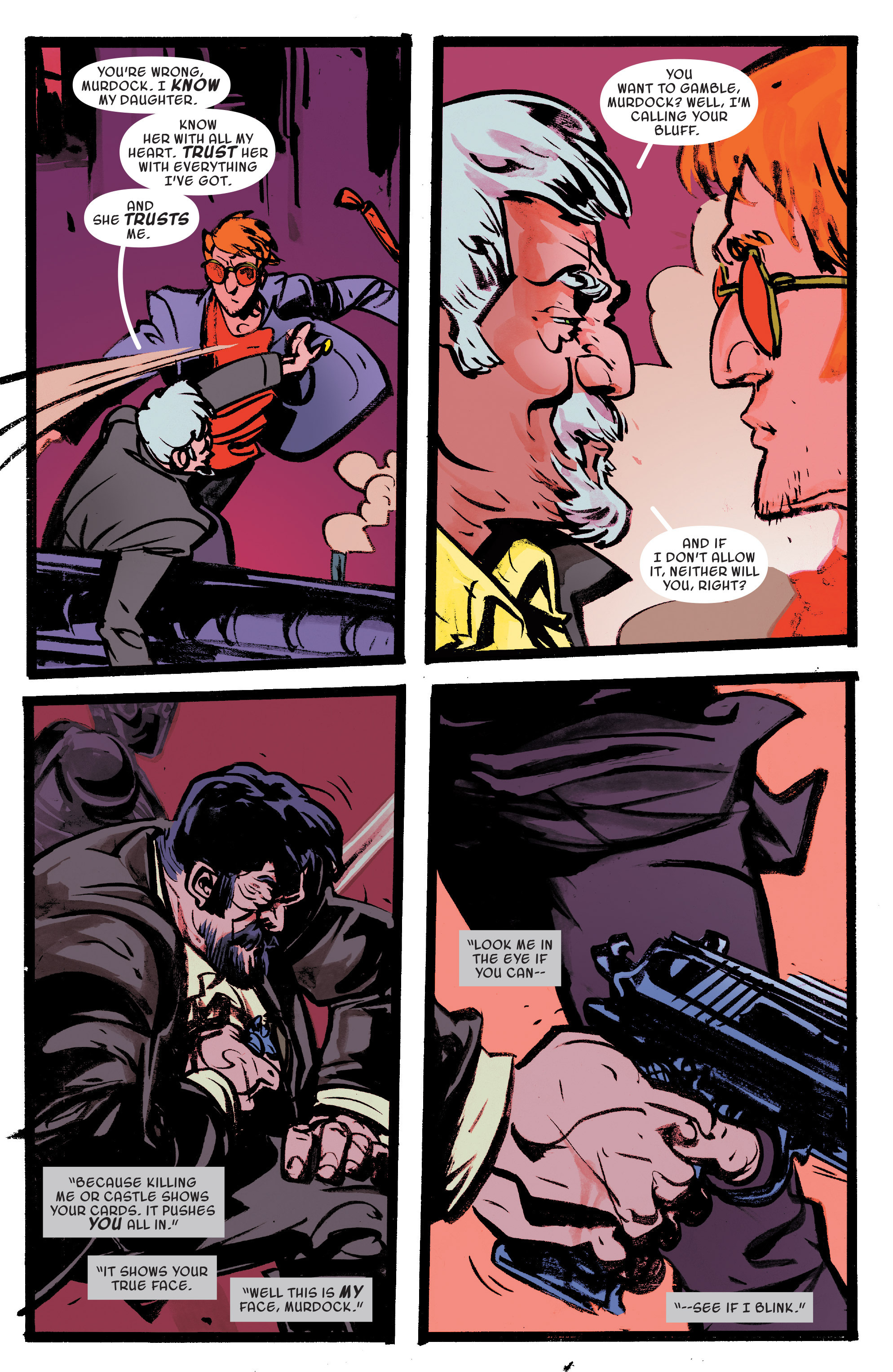 Spider-Gwen Vol. 2 (2015-): Chapter 5 - Page 19